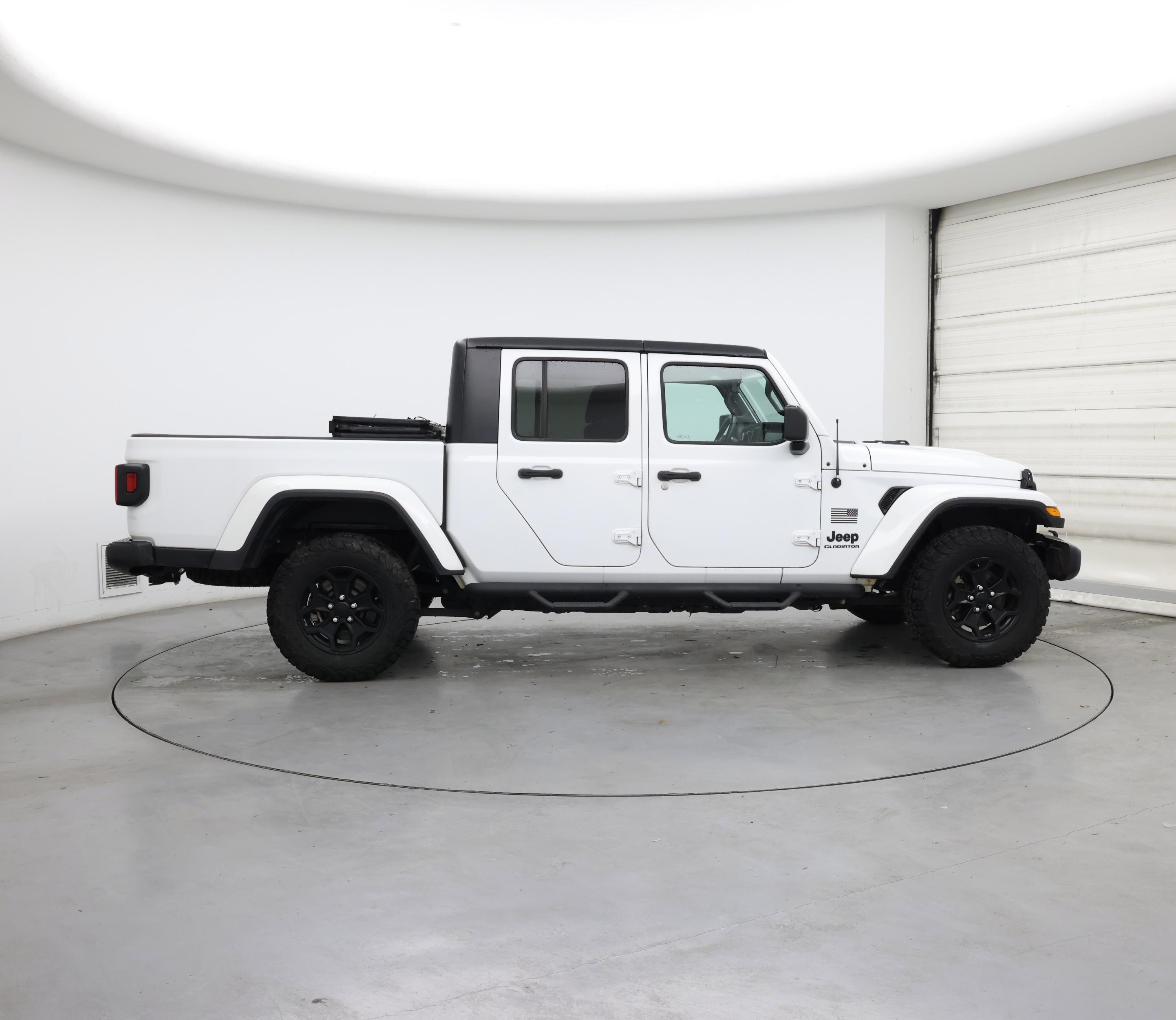 Thumbnail: 2021 Jeep Gladiator - 7