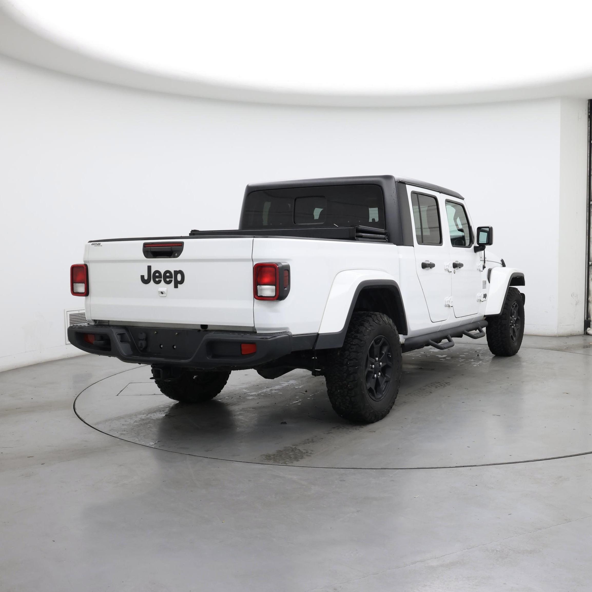 Thumbnail: 2021 Jeep Gladiator - 8
