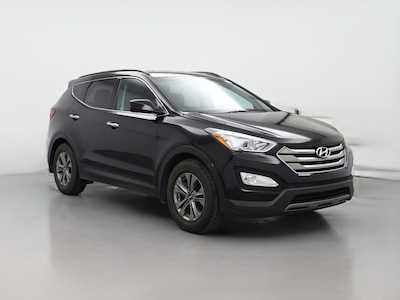 2015 Hyundai Santa Fe Sport
