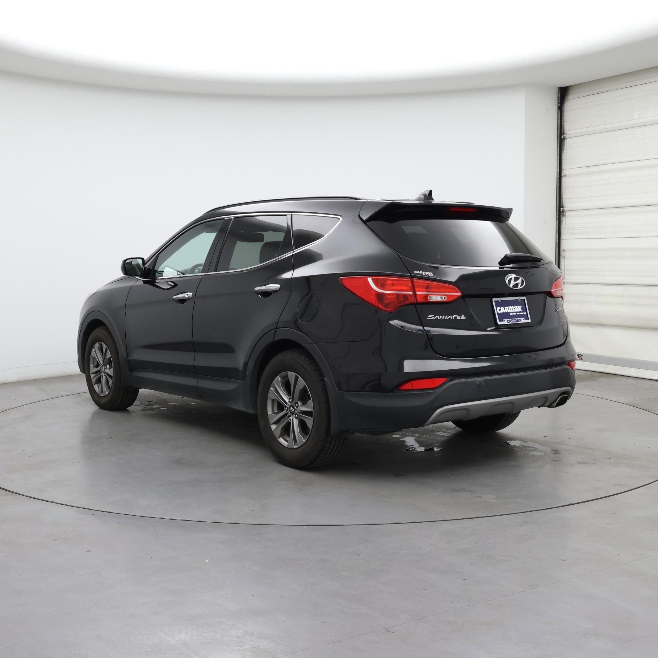 Thumbnail: 2015 Hyundai Santa Fe - 2