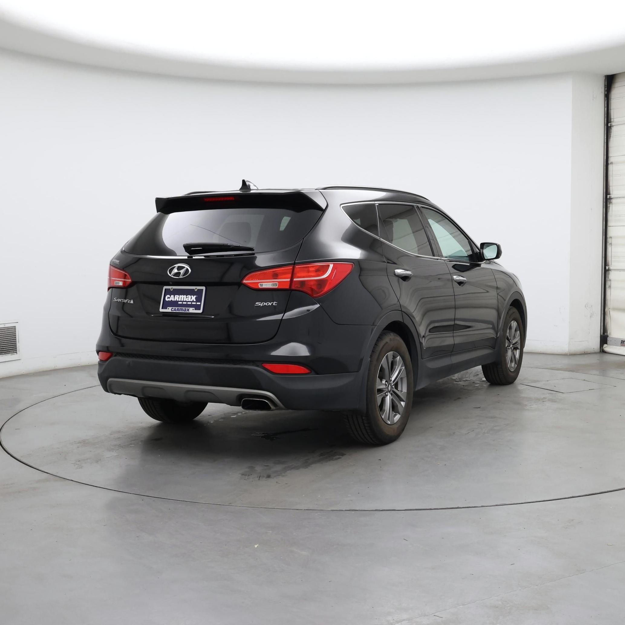 Thumbnail: 2015 Hyundai Santa Fe - 8
