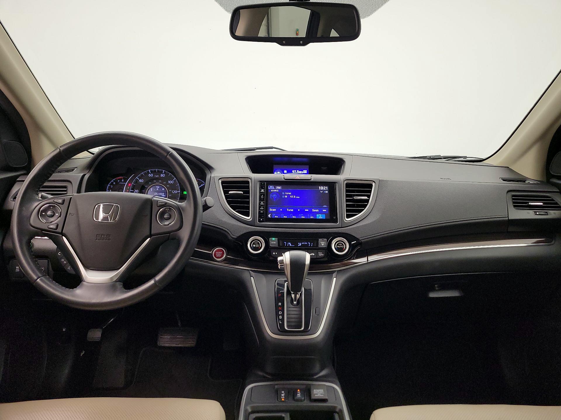 Thumbnail: 2016 Honda CR-V - 9