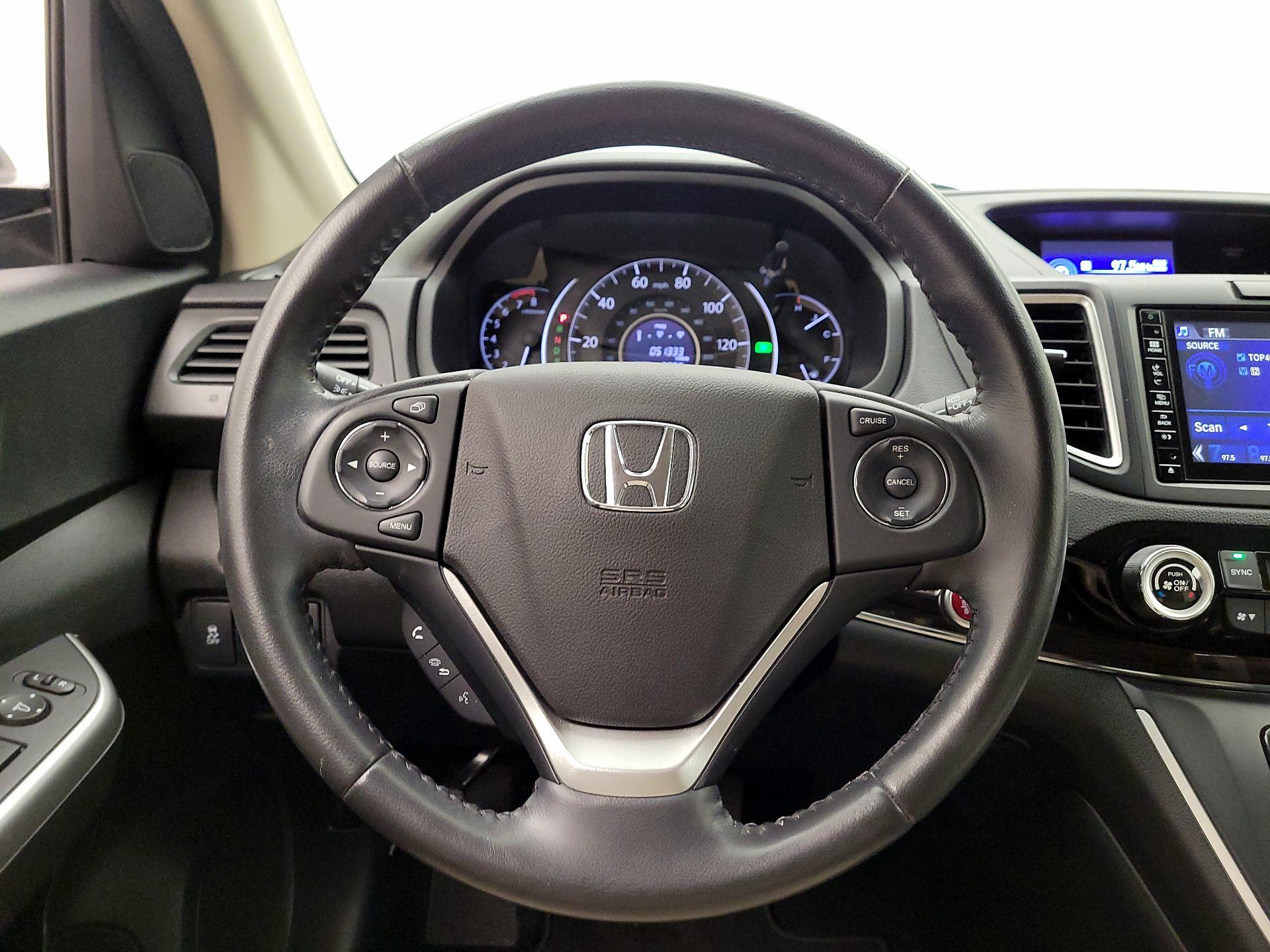 Thumbnail: 2016 Honda CR-V - 10