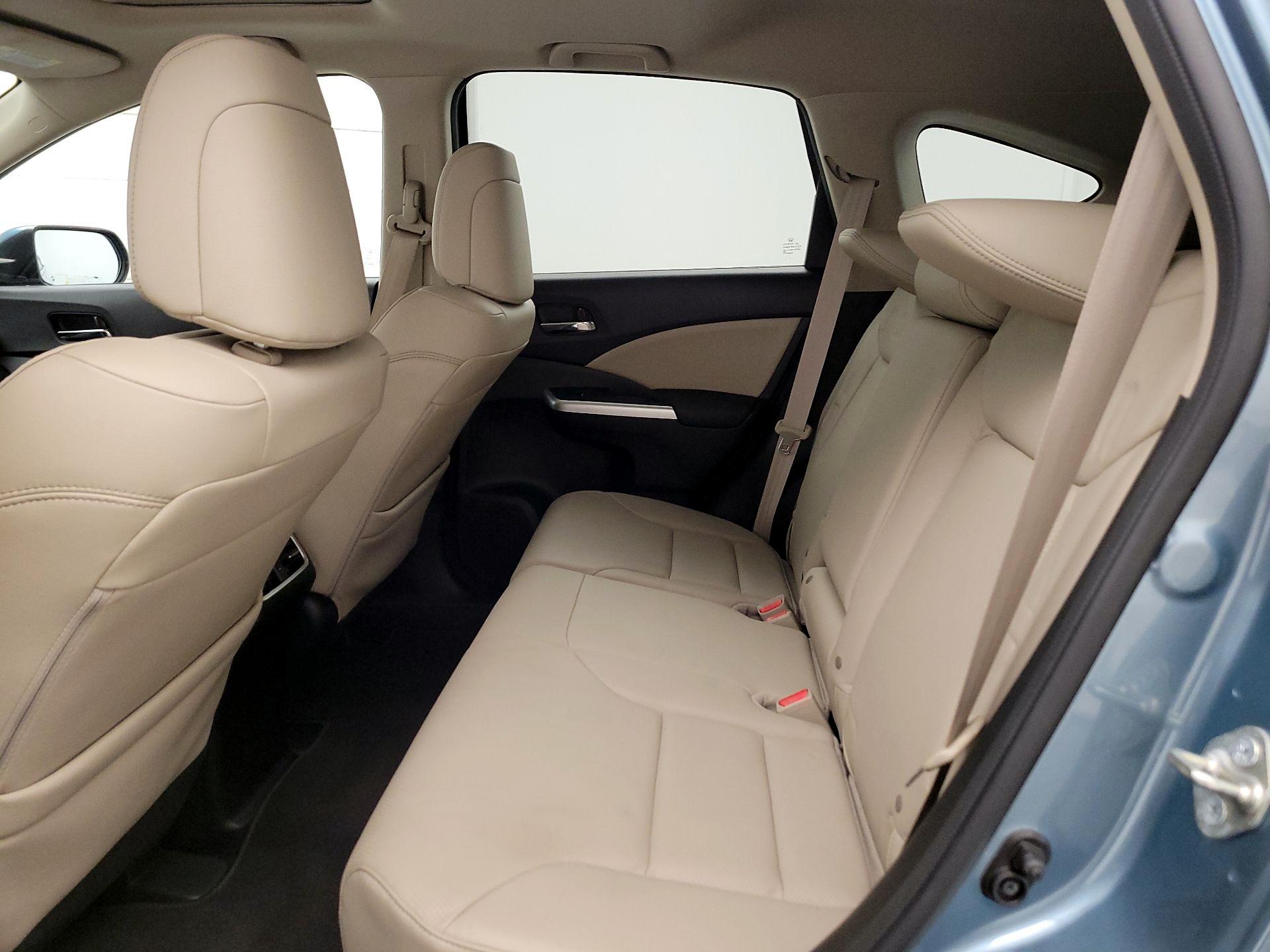 Thumbnail: 2016 Honda CR-V - 19