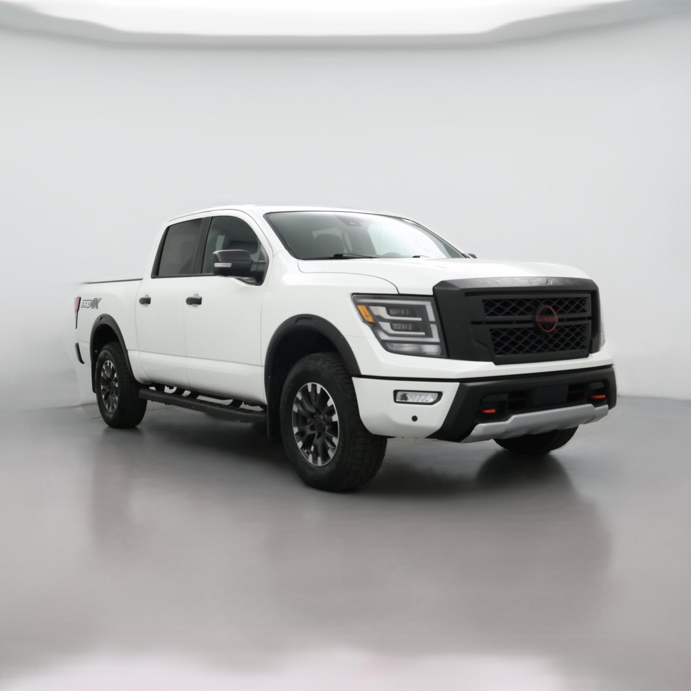 Thumbnail: 2023 Nissan Titan - 1