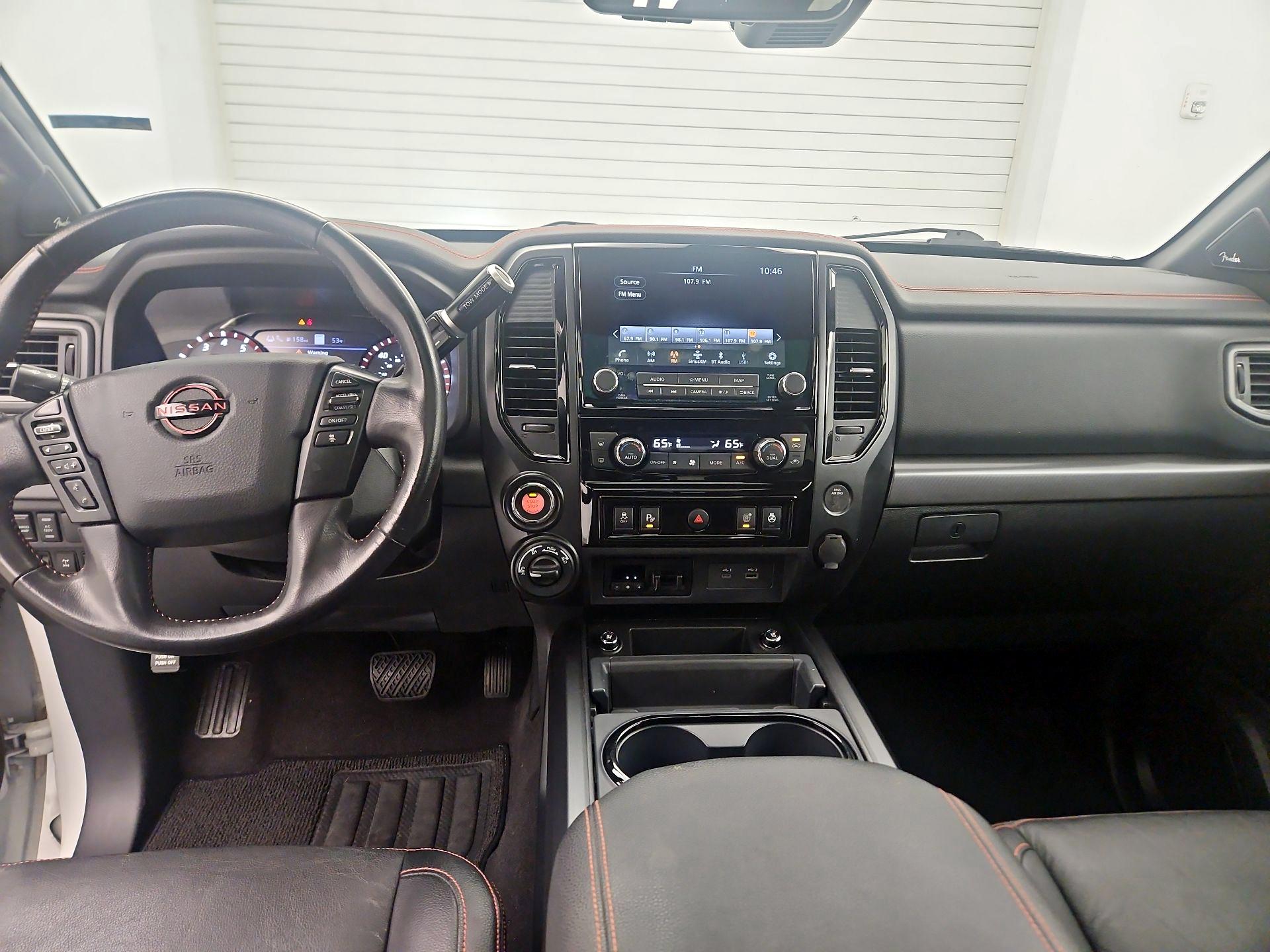 Thumbnail: 2023 Nissan Titan - 9