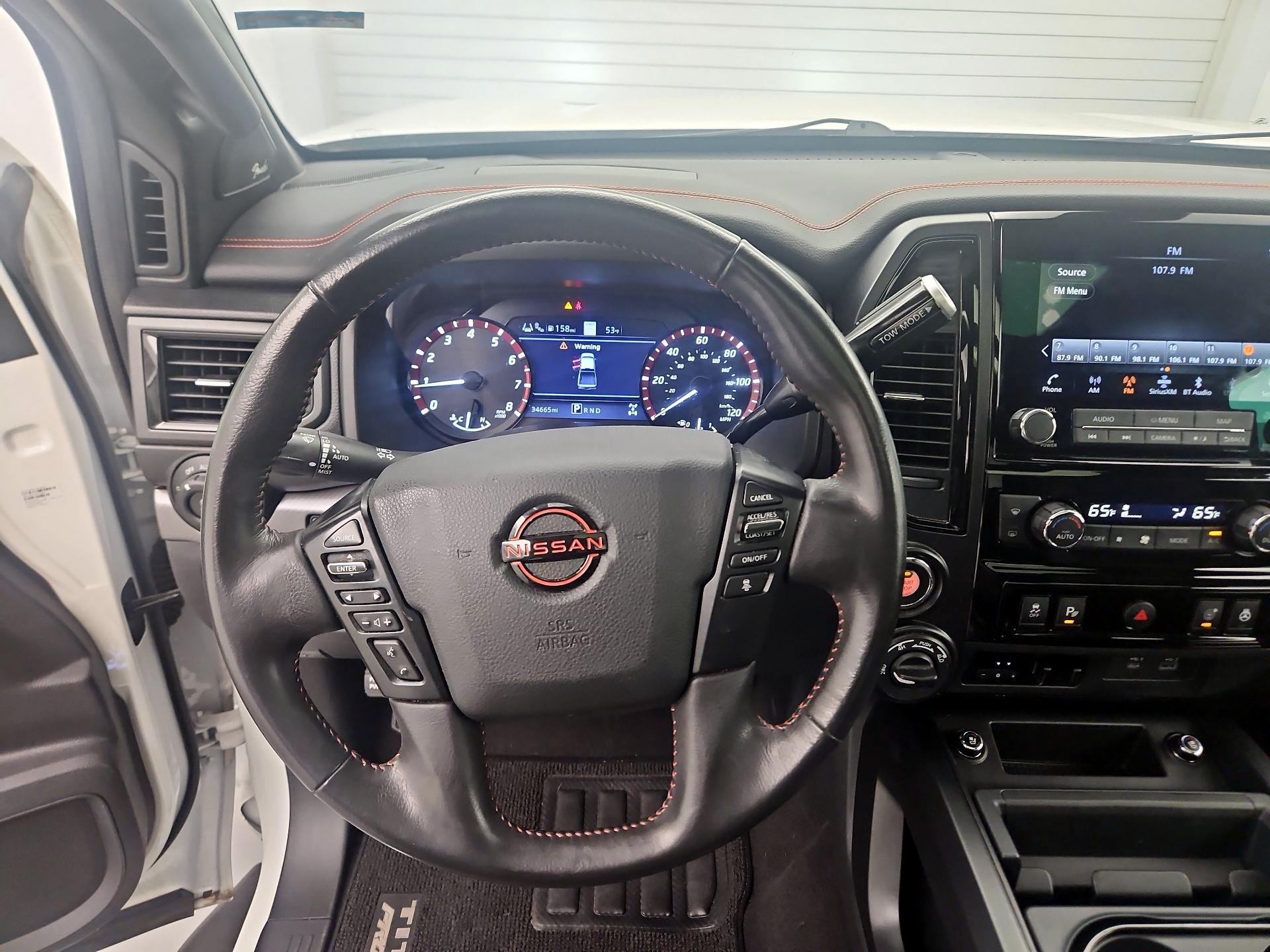 Thumbnail: 2023 Nissan Titan - 10