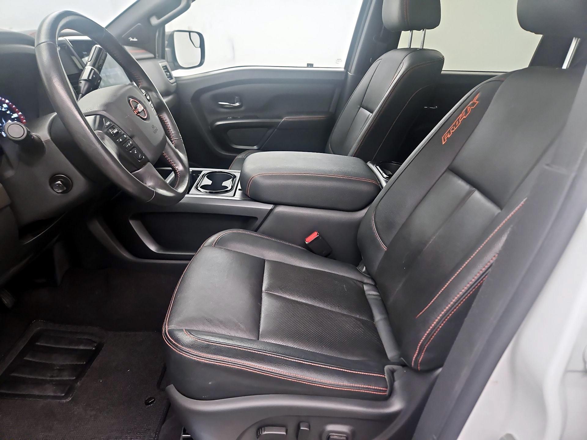 Thumbnail: 2023 Nissan Titan - 11