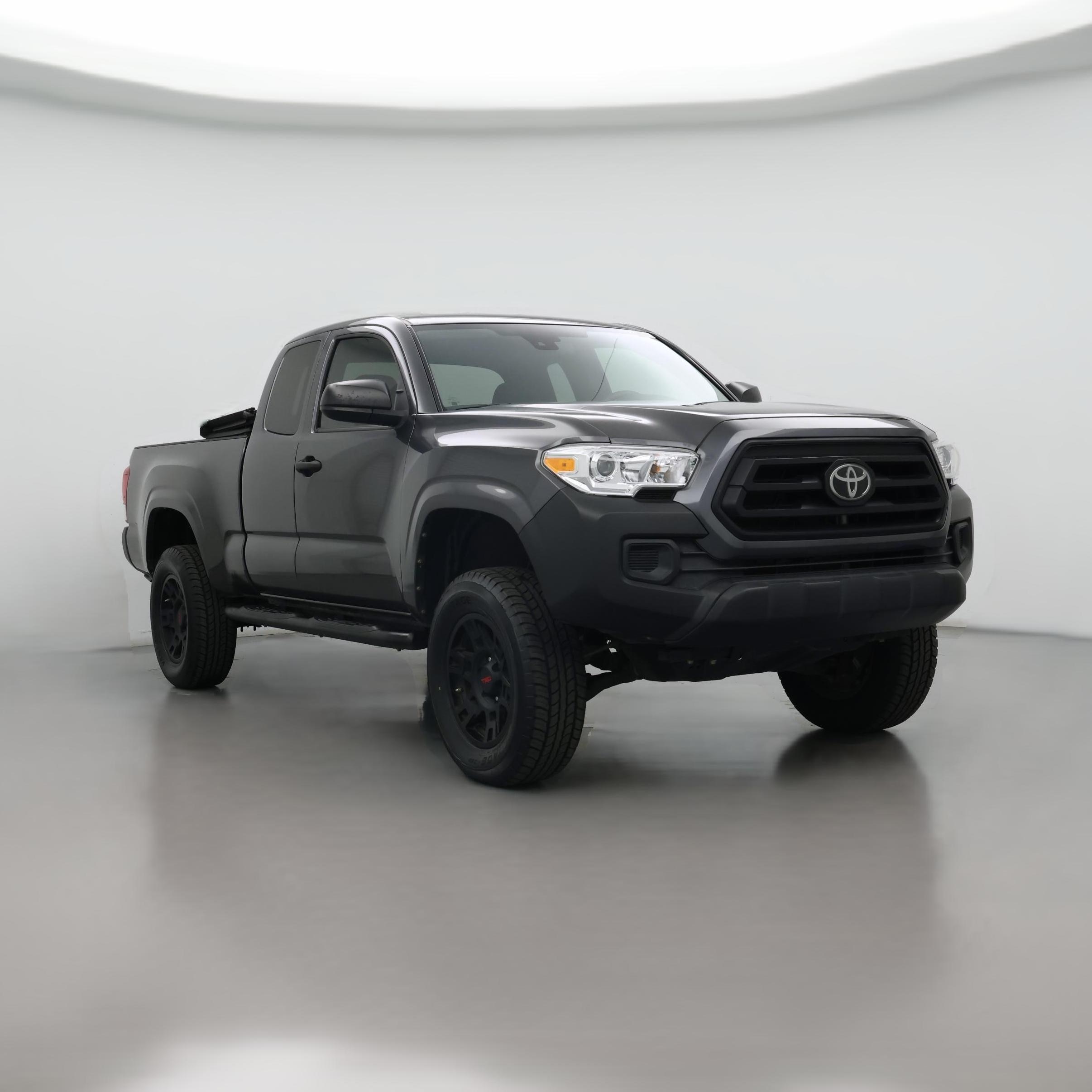Thumbnail: 2022 Toyota Tacoma - 1