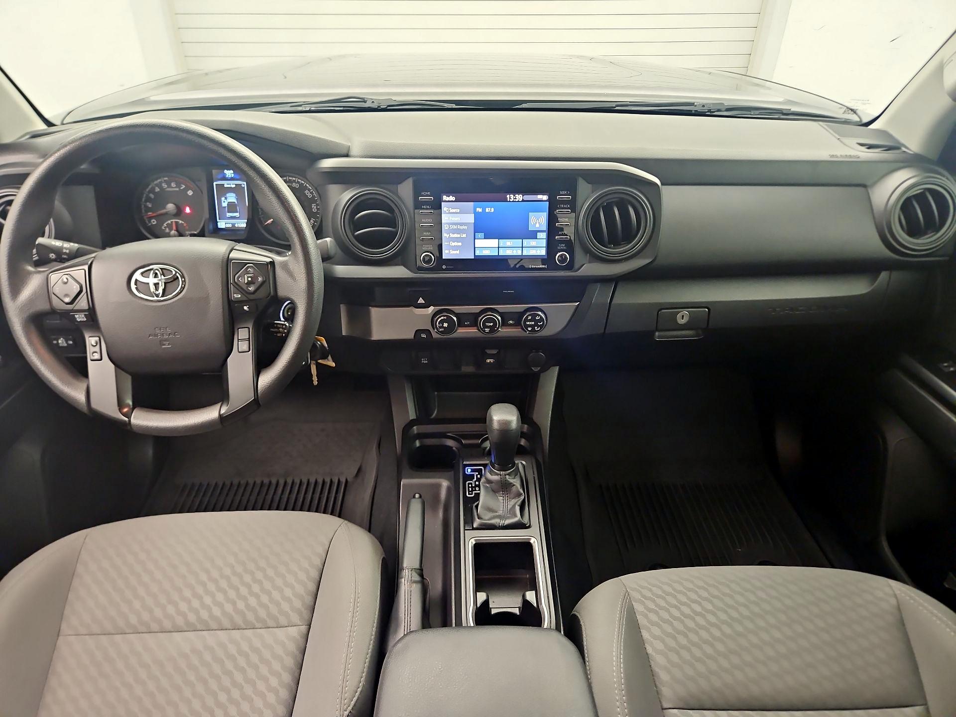 Thumbnail: 2022 Toyota Tacoma - 9