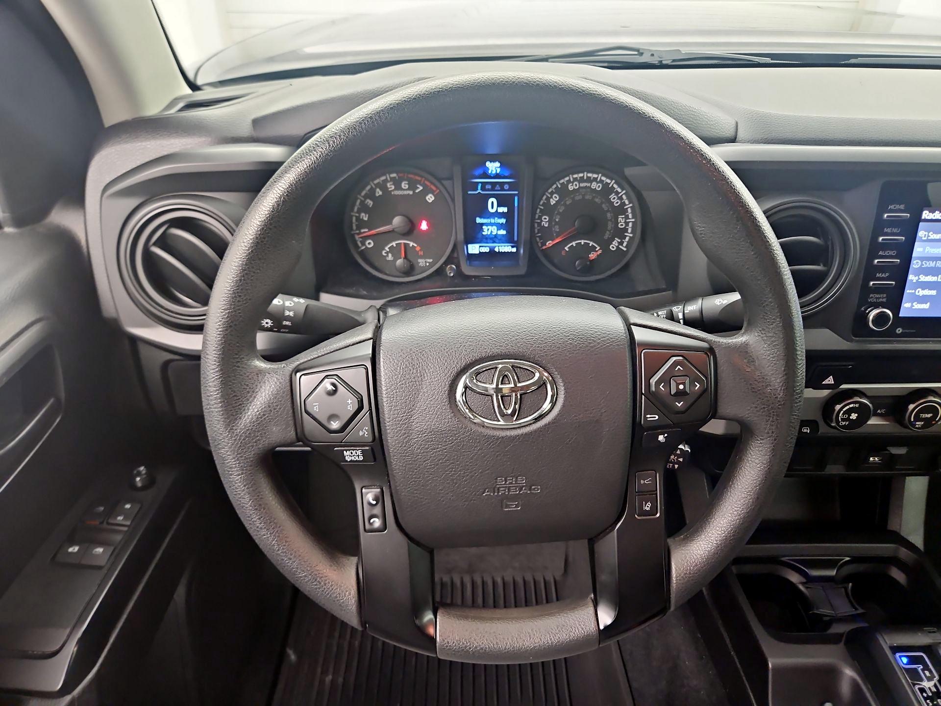 Thumbnail: 2022 Toyota Tacoma - 10