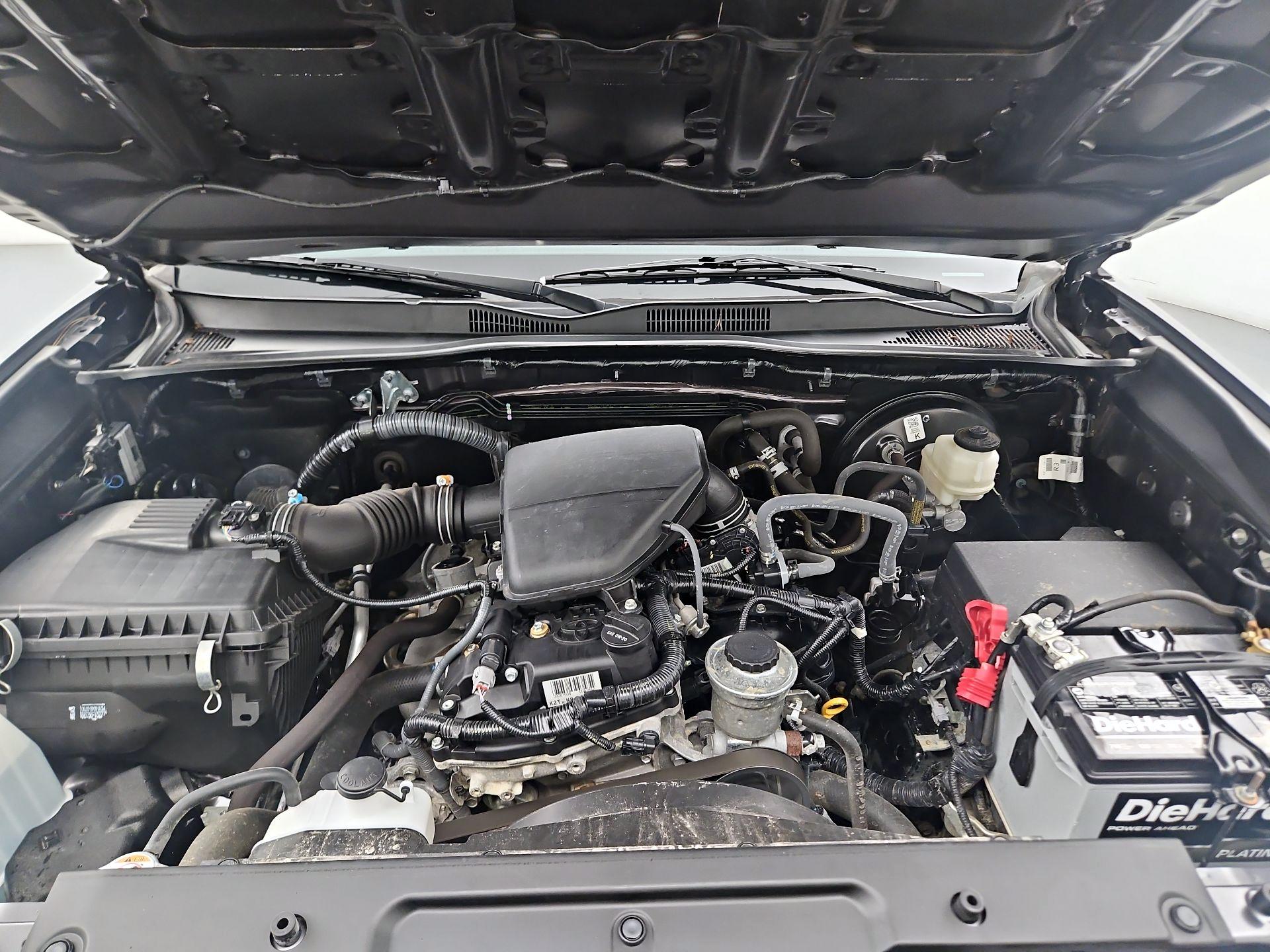 Thumbnail: 2022 Toyota Tacoma - 19