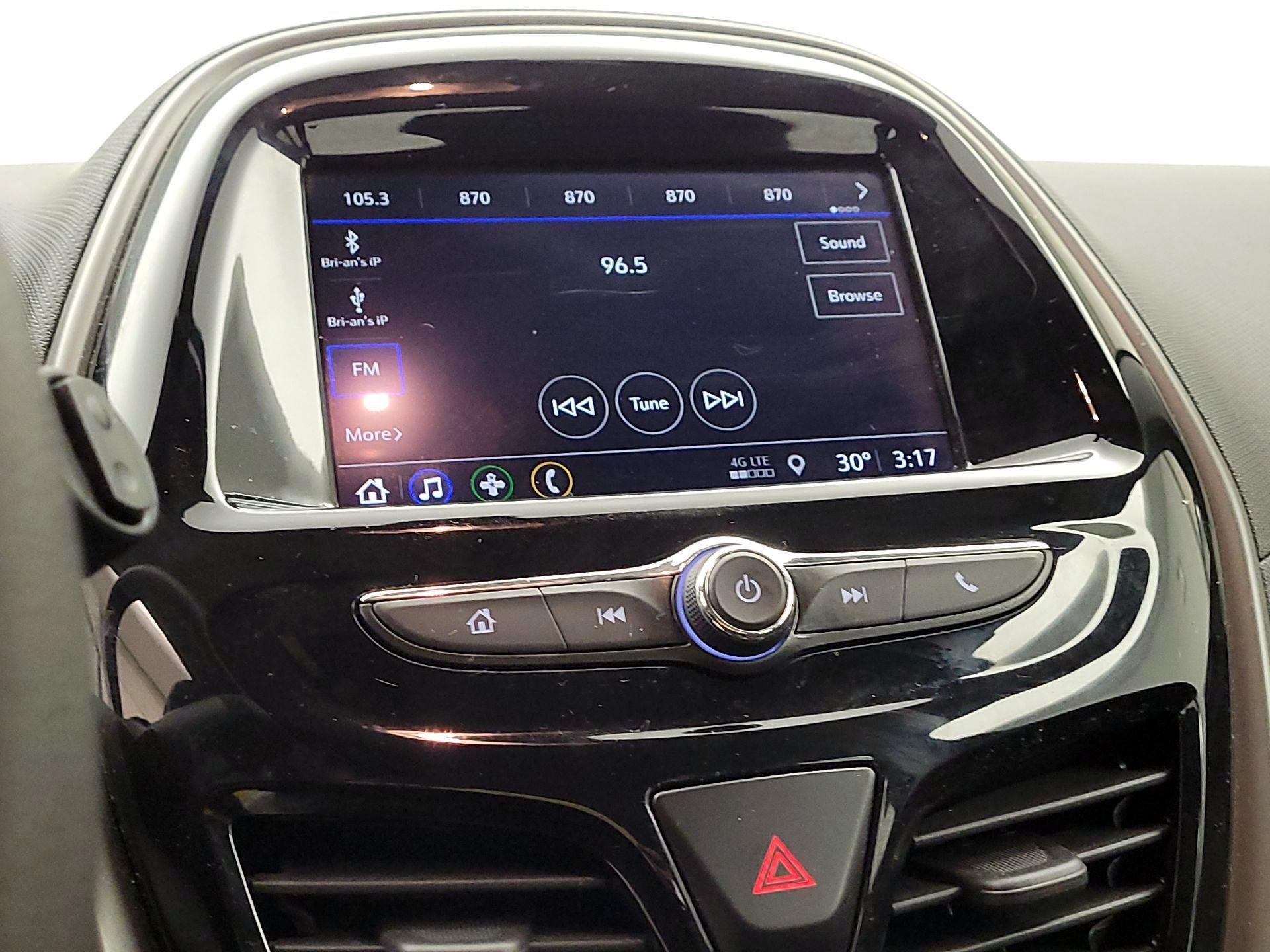 Thumbnail: 2021 Chevrolet Spark - 15