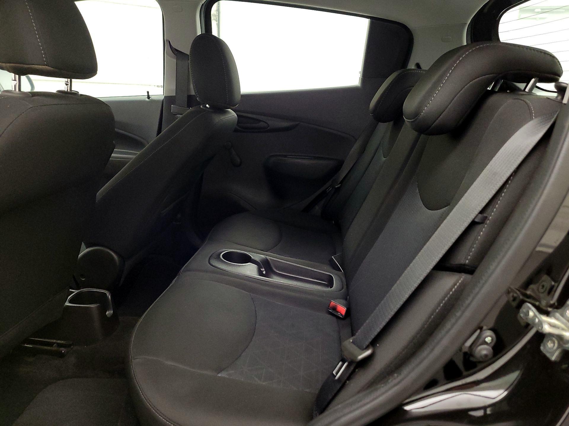 Thumbnail: 2021 Chevrolet Spark - 19