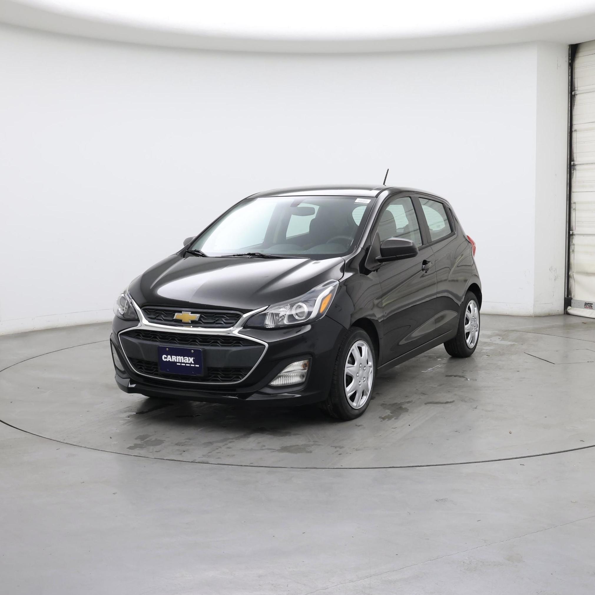 Thumbnail: 2021 Chevrolet Spark - 4