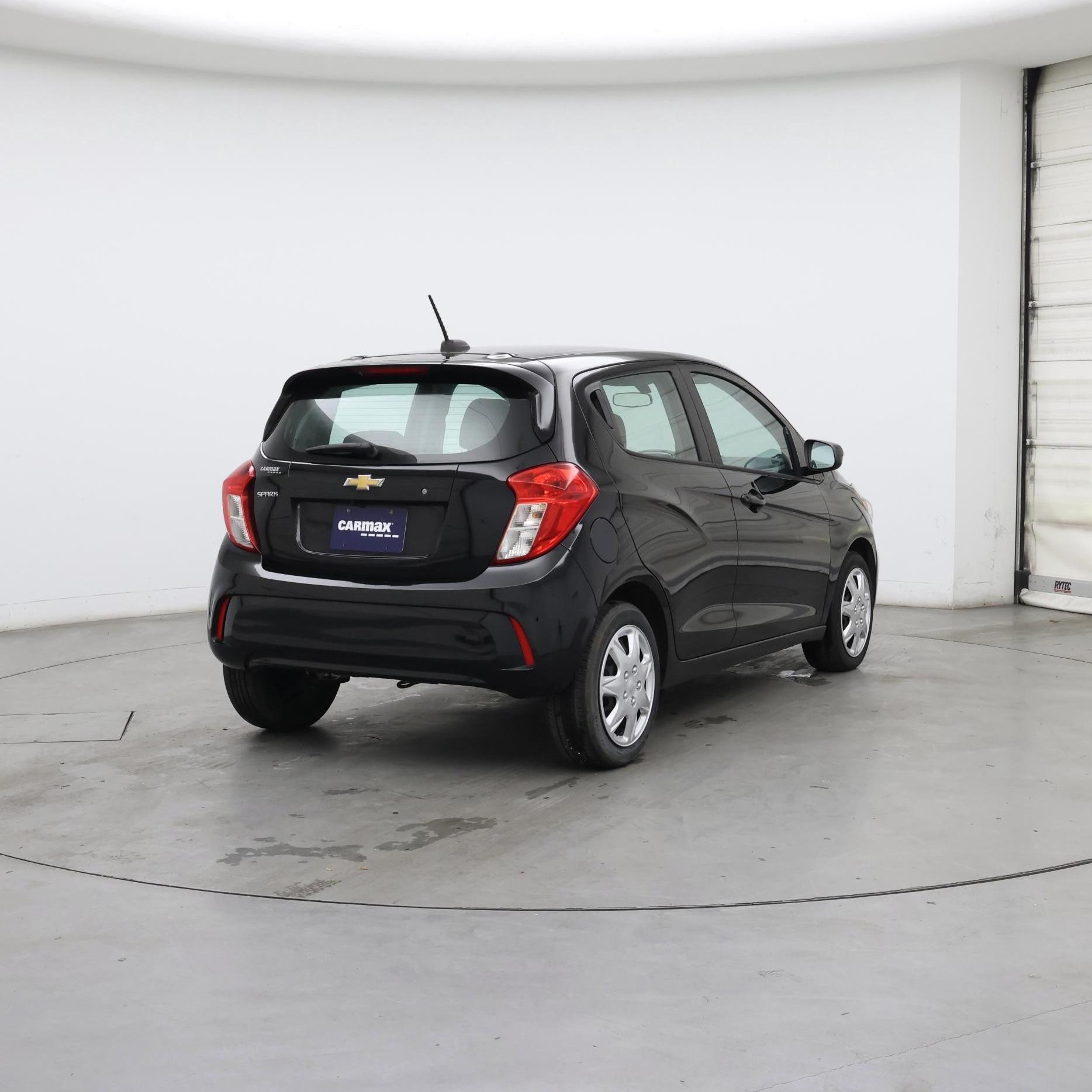 Thumbnail: 2021 Chevrolet Spark - 8