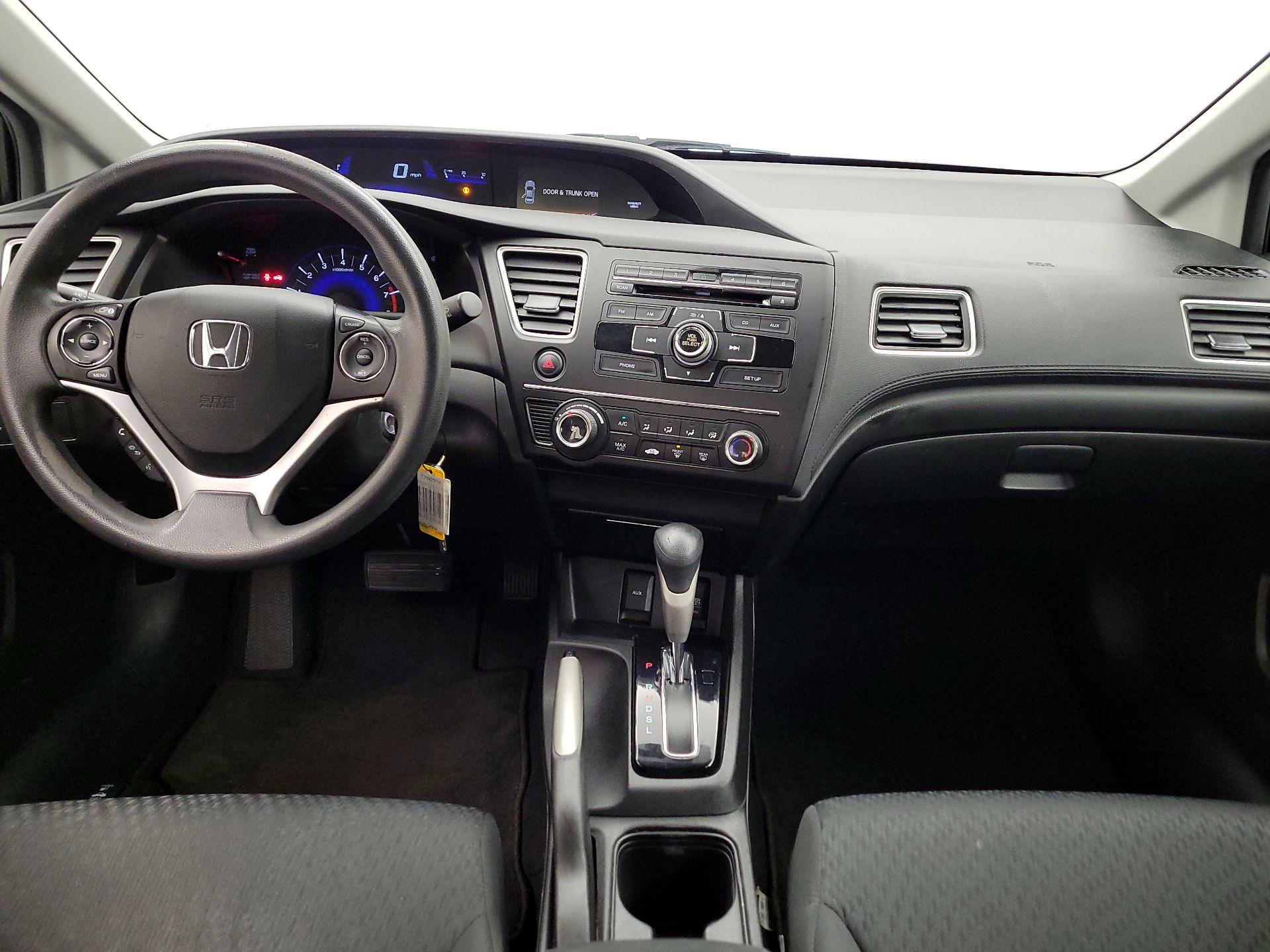 Thumbnail: 2015 Honda Civic - 9