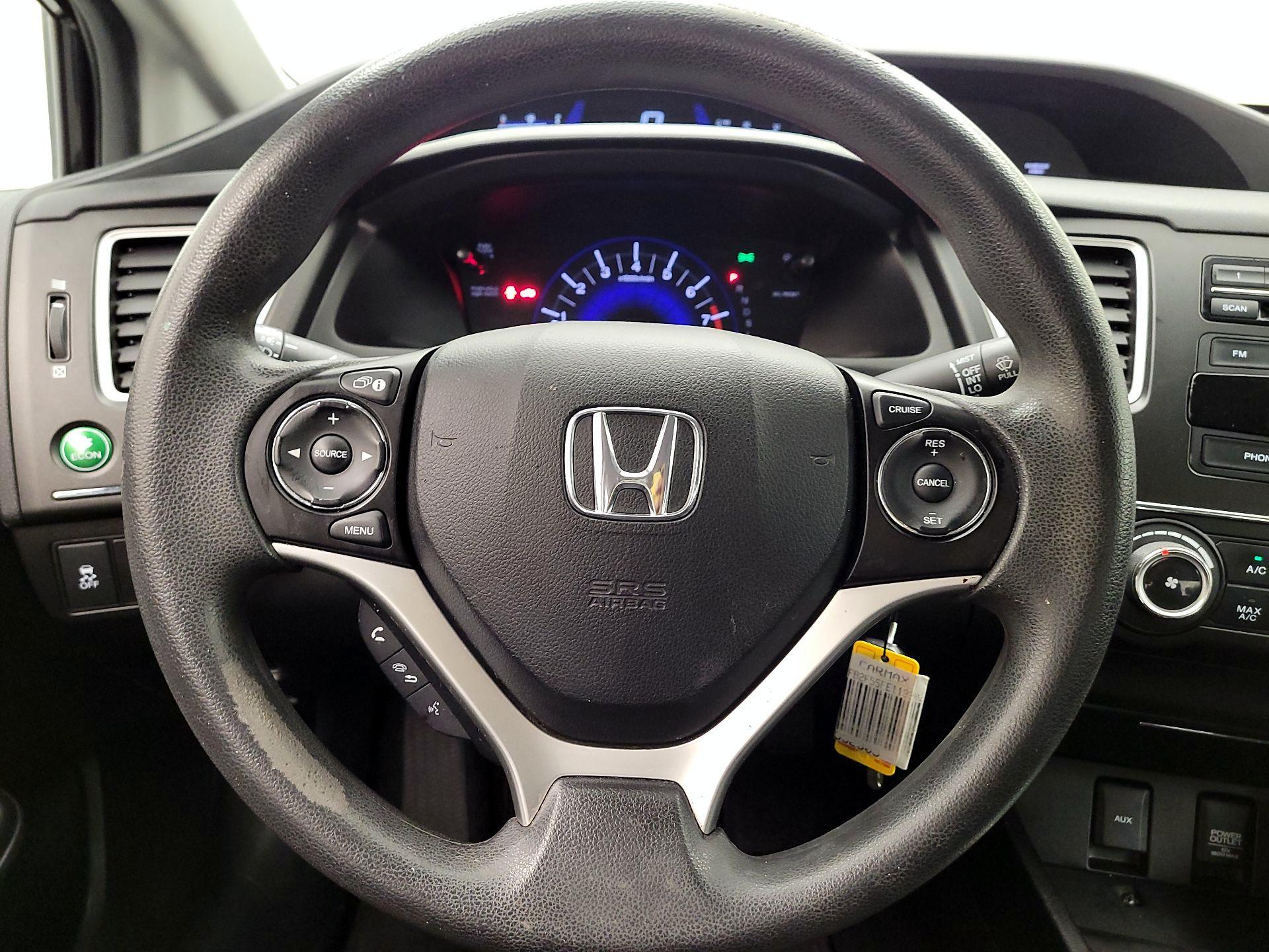 Thumbnail: 2015 Honda Civic - 10
