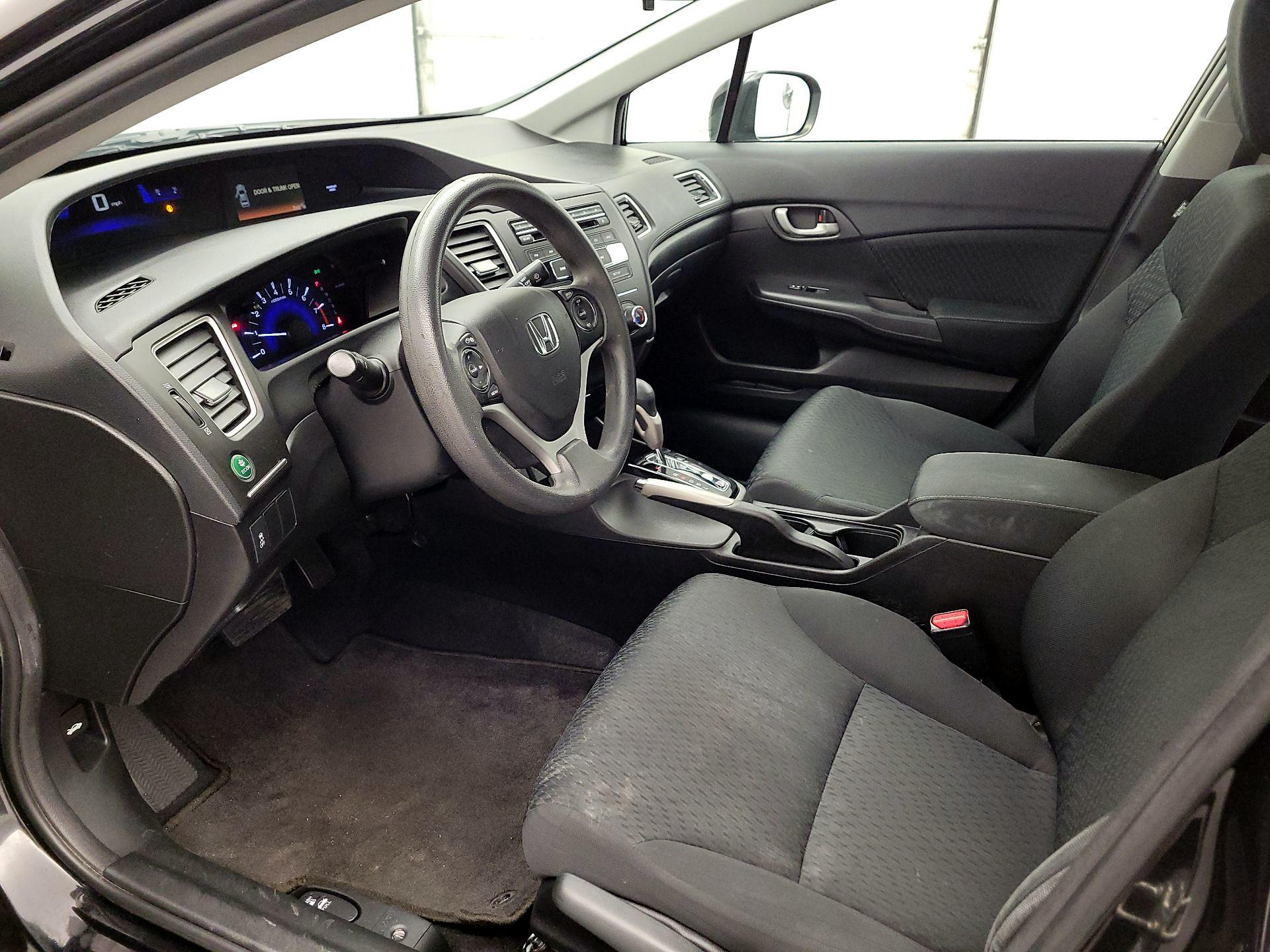 Thumbnail: 2015 Honda Civic - 11