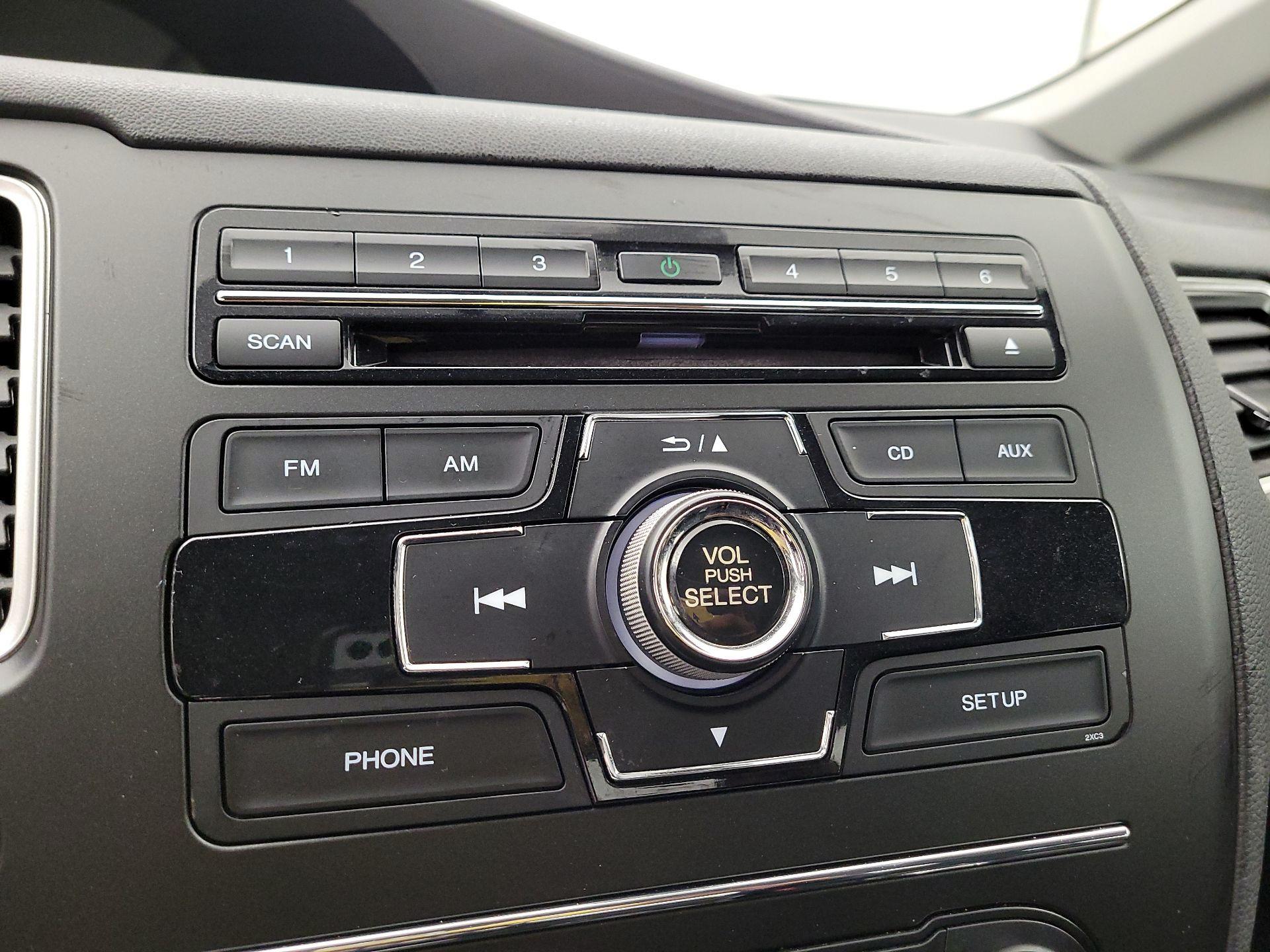 Thumbnail: 2015 Honda Civic - 13