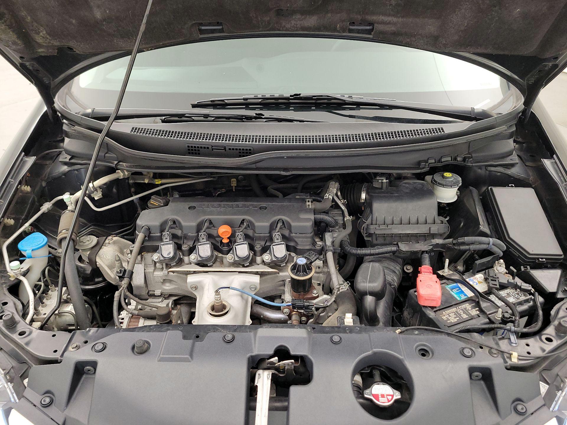 Thumbnail: 2015 Honda Civic - 17