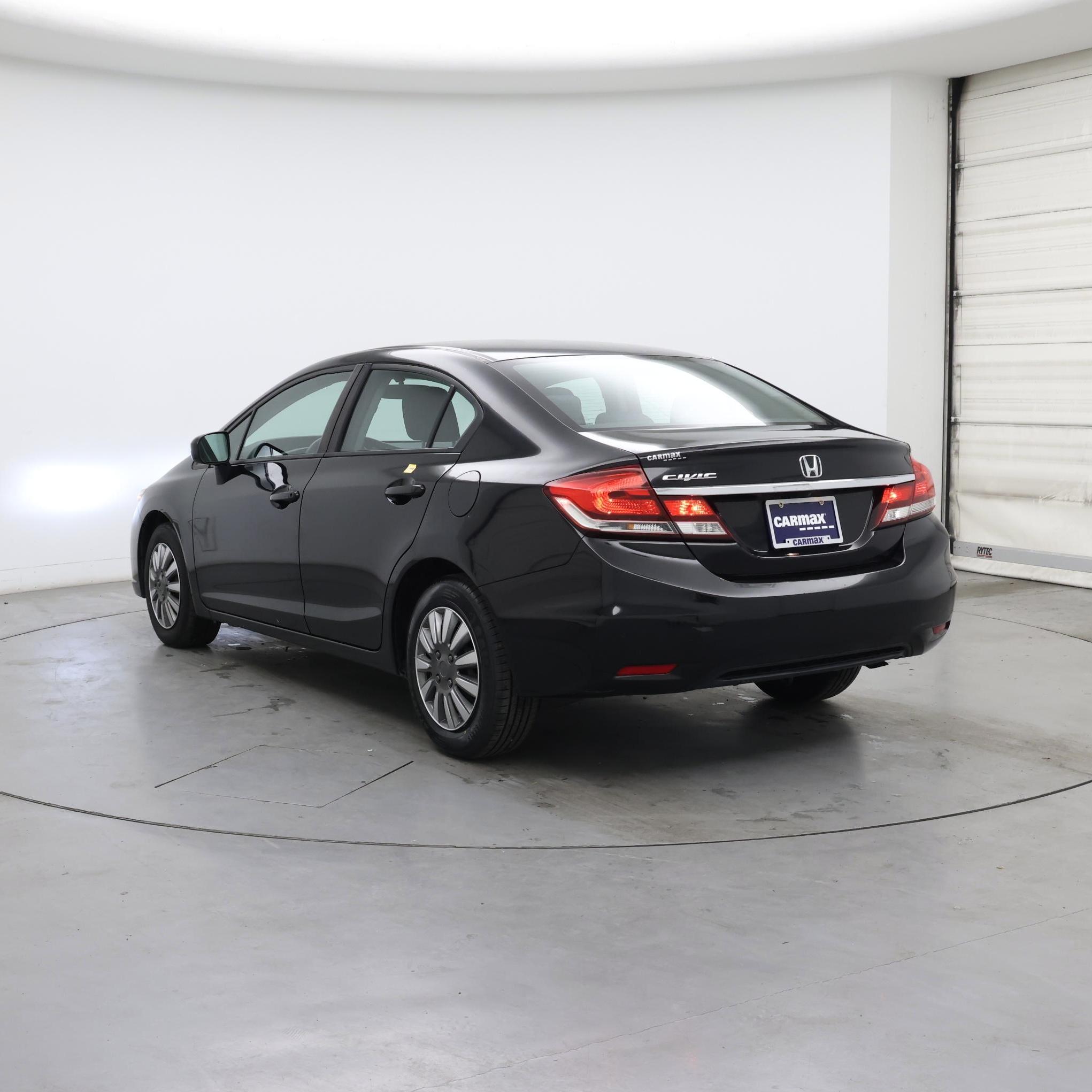 Thumbnail: 2015 Honda Civic - 2