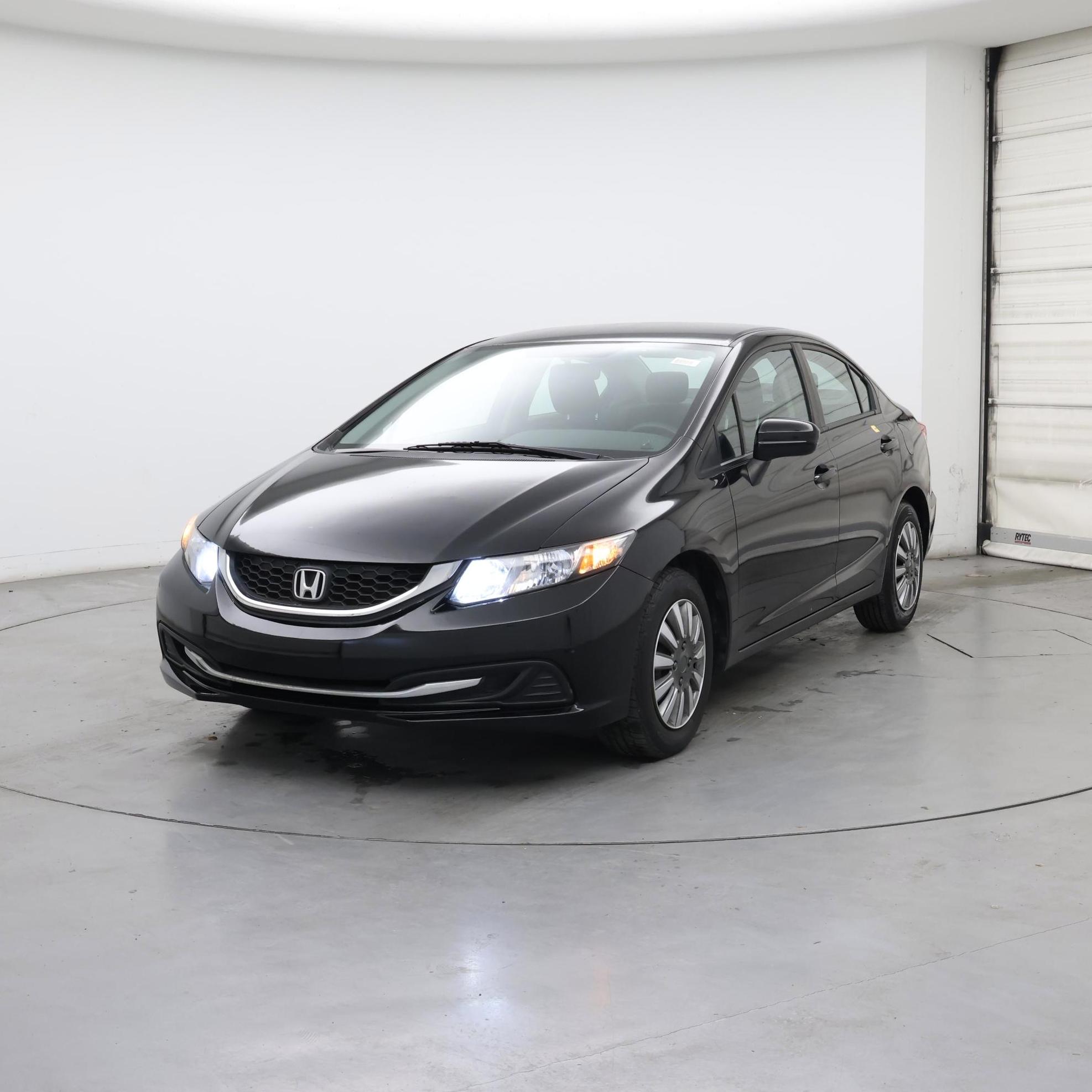 Thumbnail: 2015 Honda Civic - 4