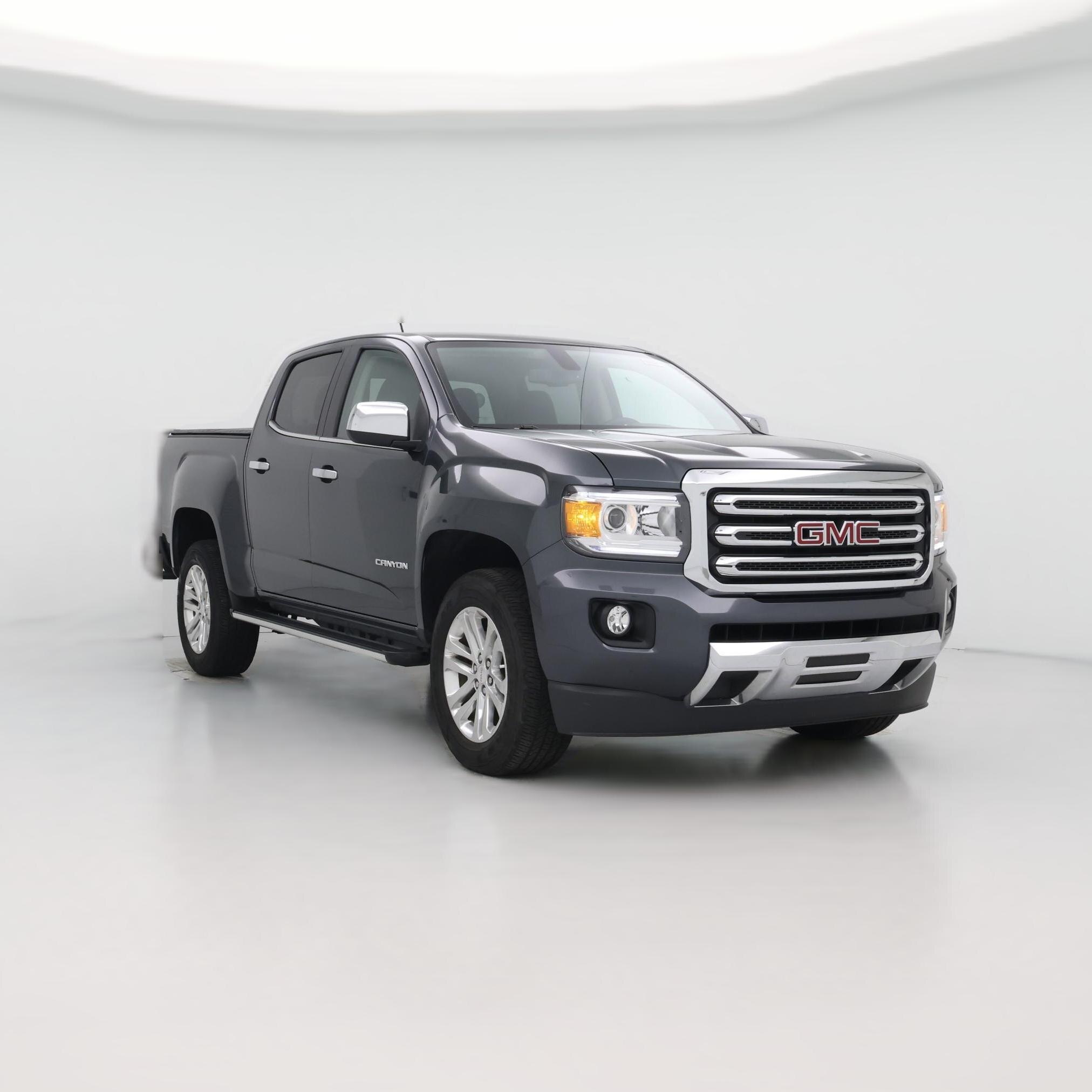 Thumbnail: 2015 GMC Canyon - 1
