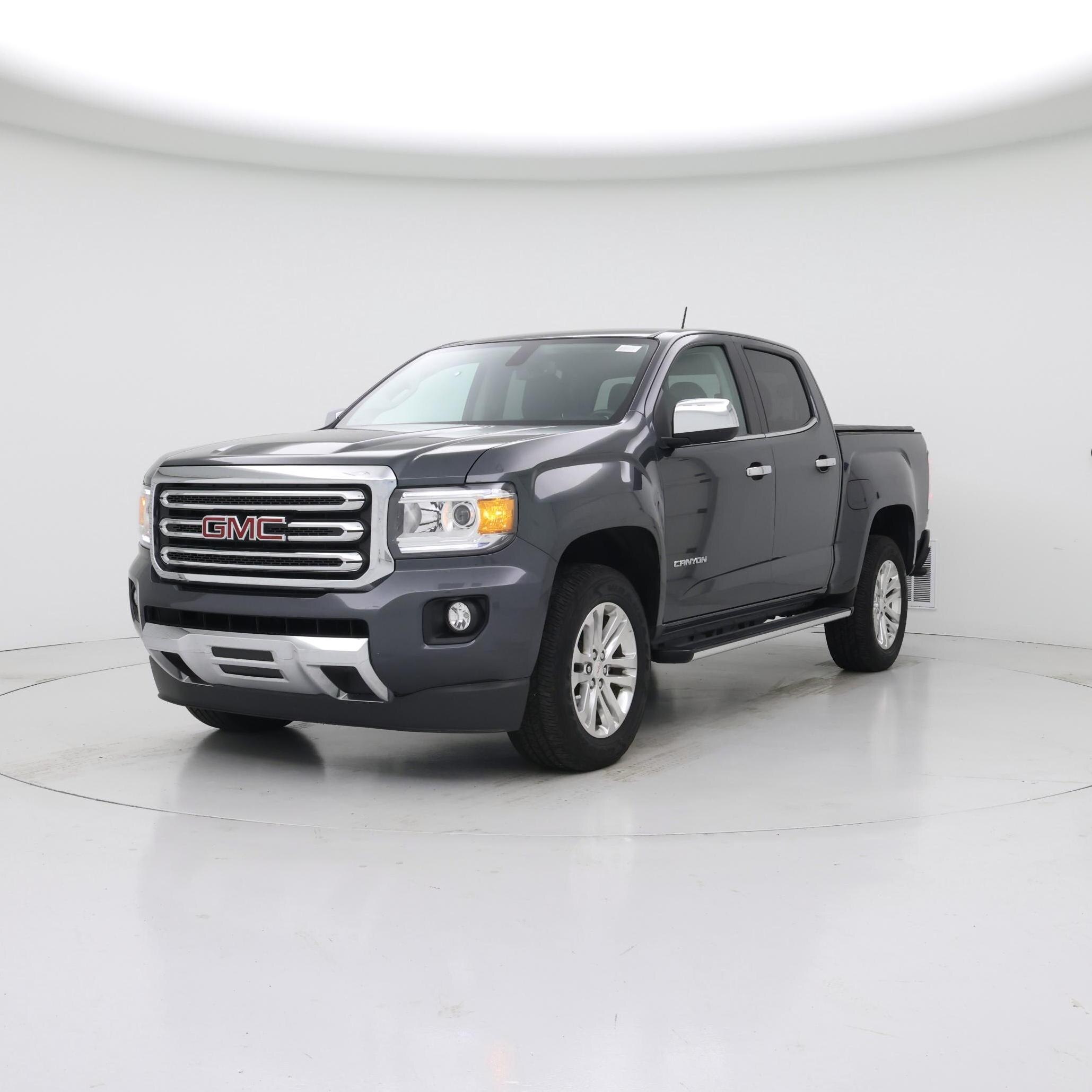 Thumbnail: 2015 GMC Canyon - 4