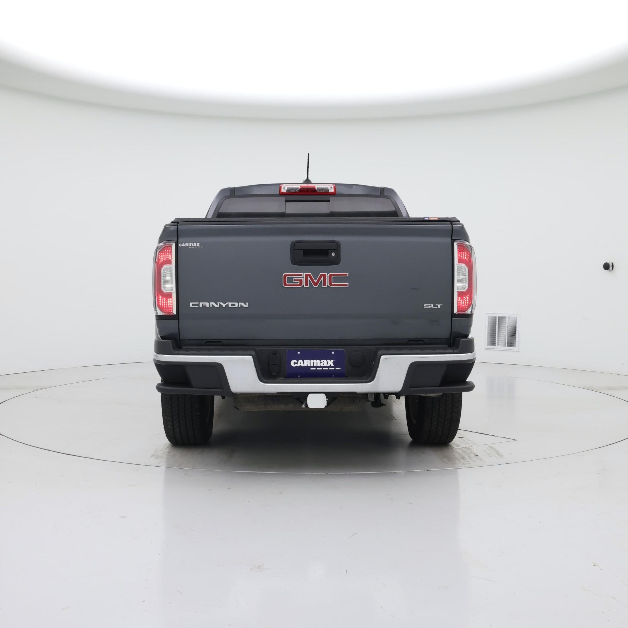 Thumbnail: 2015 GMC Canyon - 6