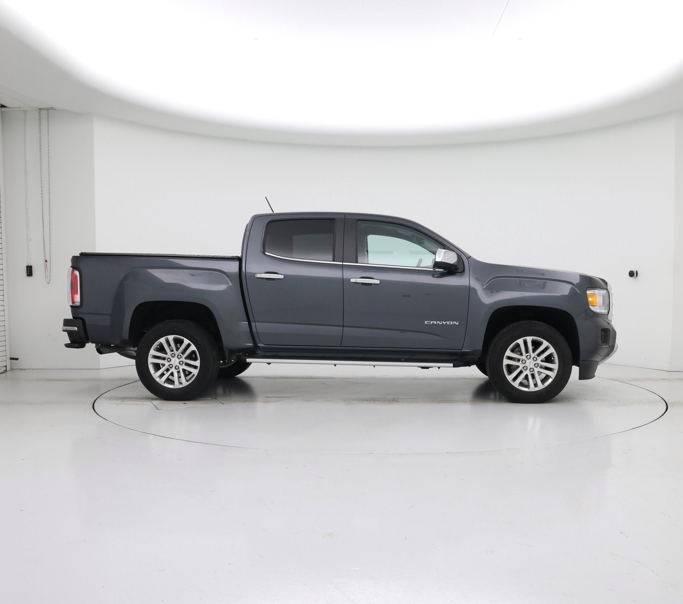Thumbnail: 2015 GMC Canyon - 7