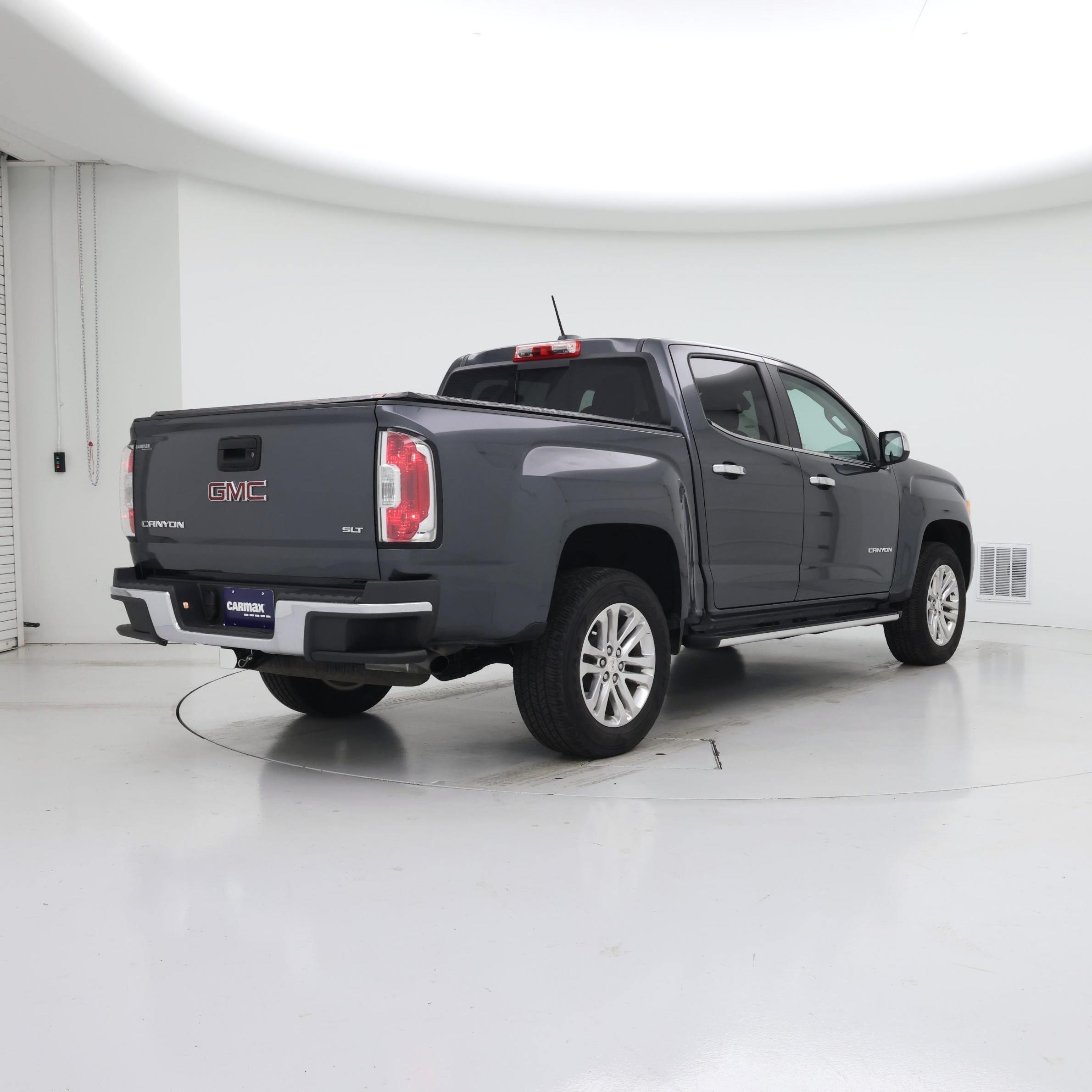 Thumbnail: 2015 GMC Canyon - 8