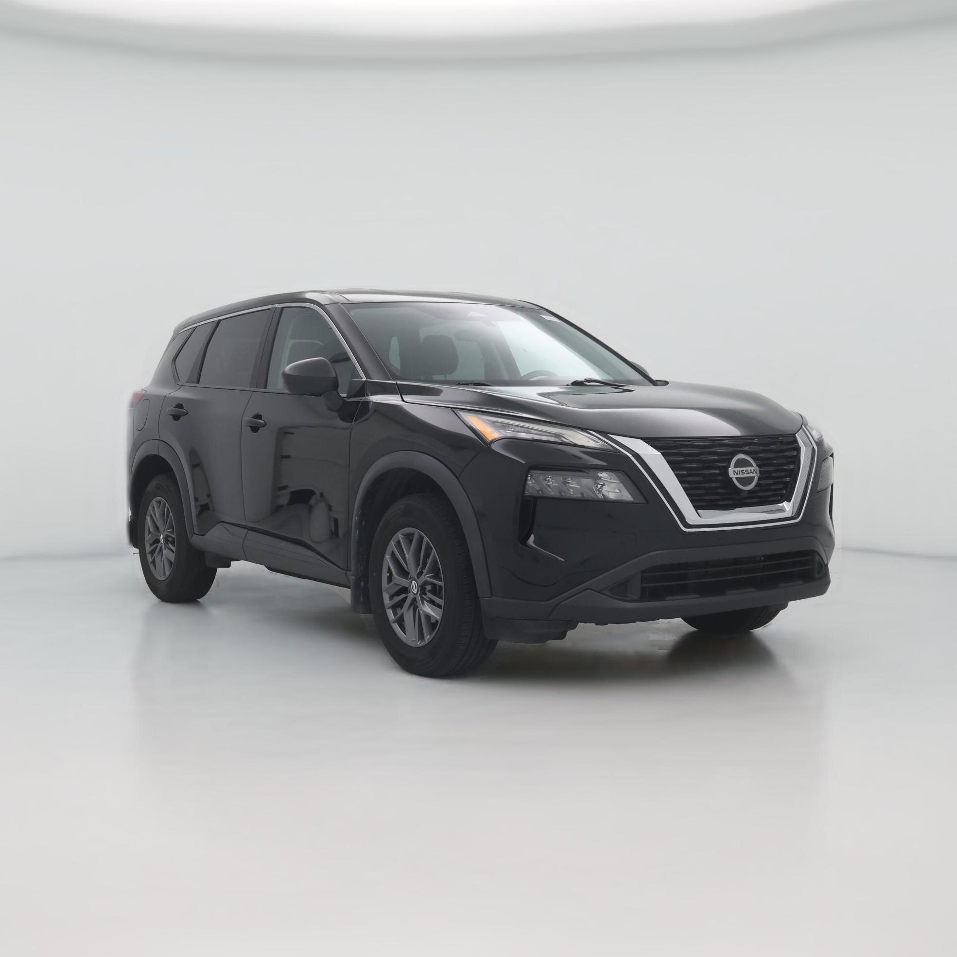 Thumbnail: 2021 Nissan Rogue - 1