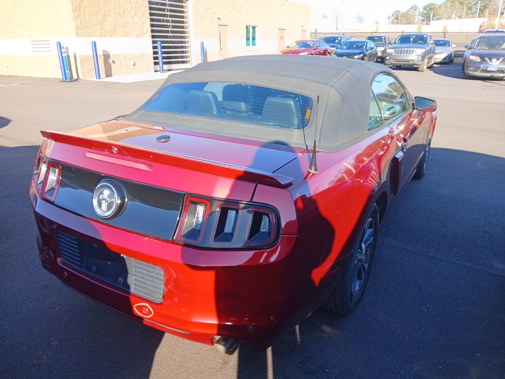 Thumbnail: 2021 Nissan Rogue - 3