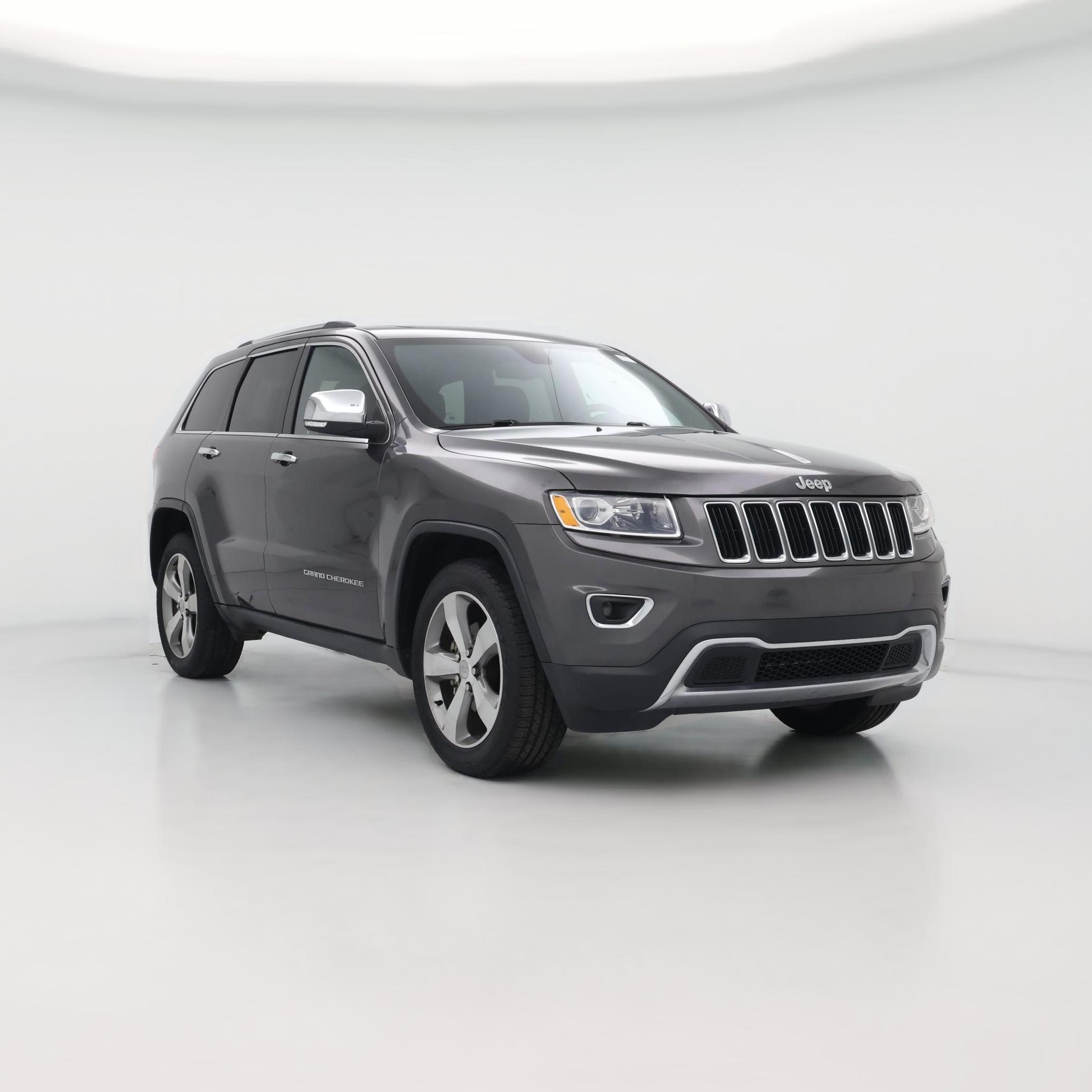 Thumbnail: 2014 Jeep Grand Cherokee - 1