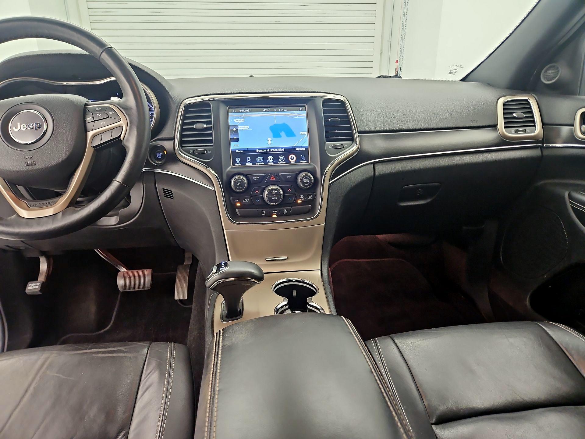 Thumbnail: 2014 Jeep Grand Cherokee - 9