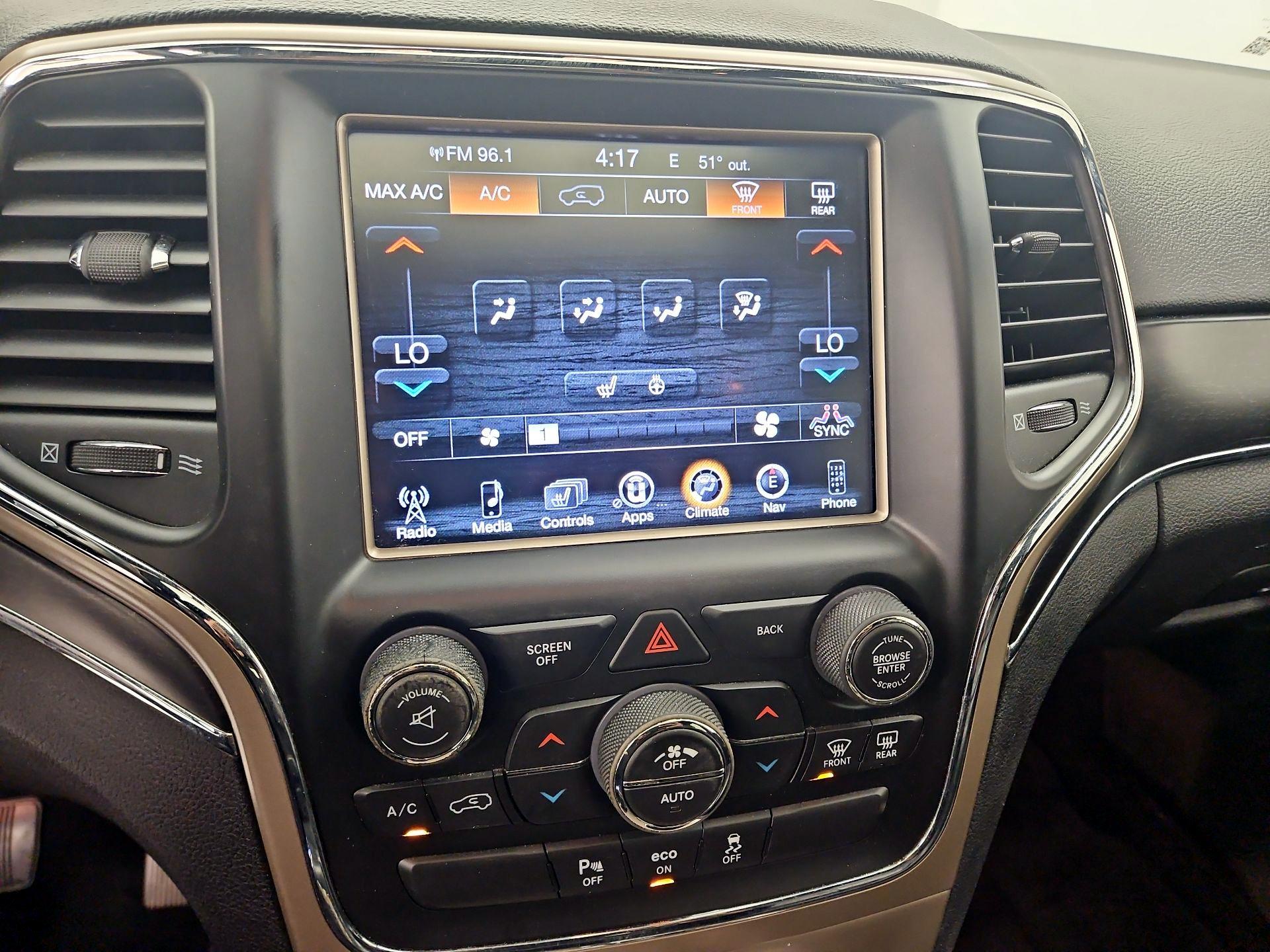 Thumbnail: 2014 Jeep Grand Cherokee - 17