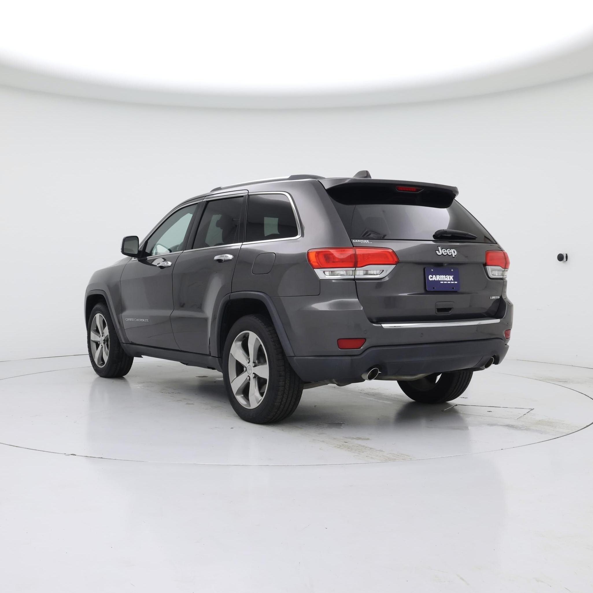 Thumbnail: 2014 Jeep Grand Cherokee - 2