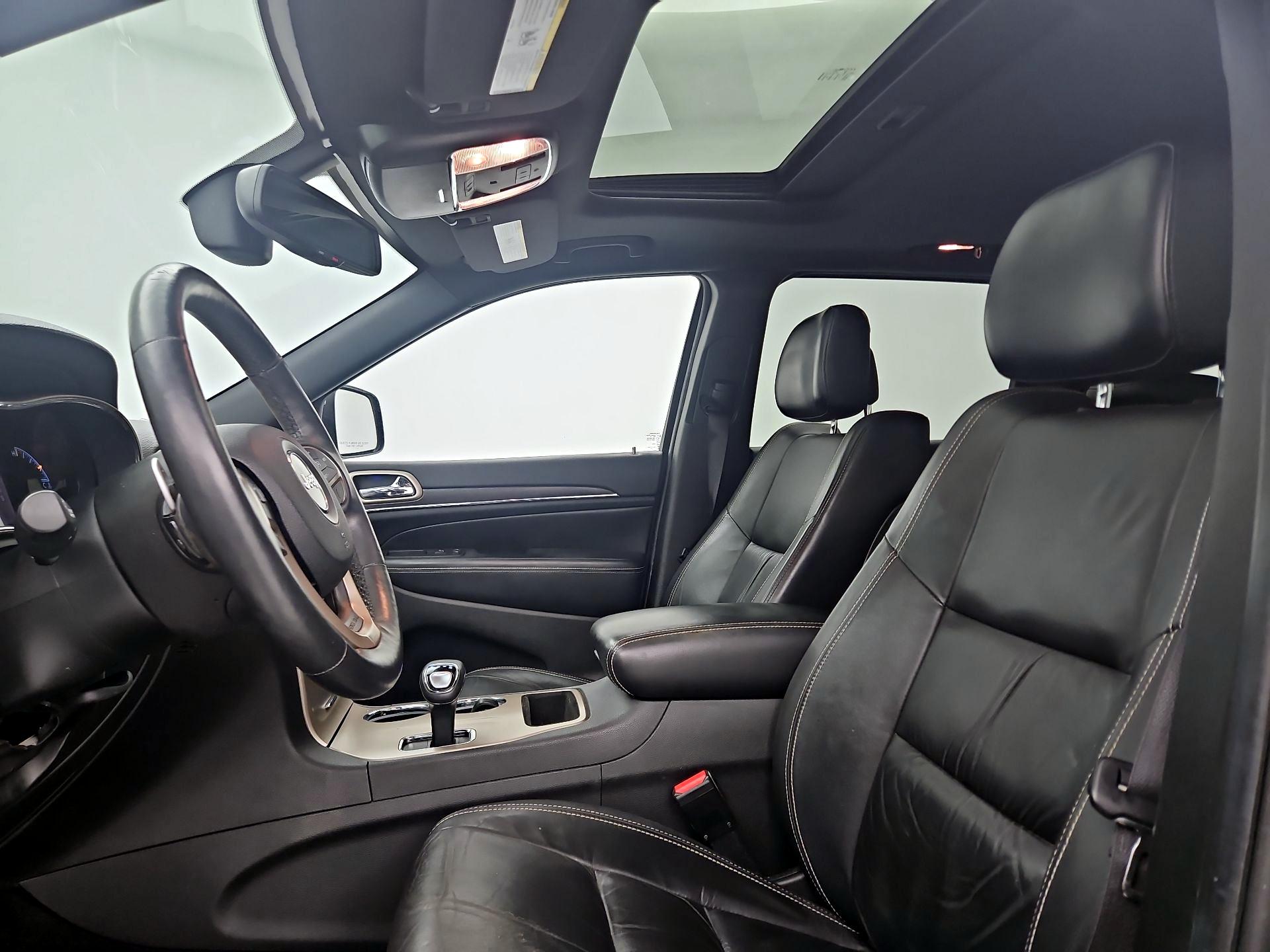 Thumbnail: 2014 Jeep Grand Cherokee - 20