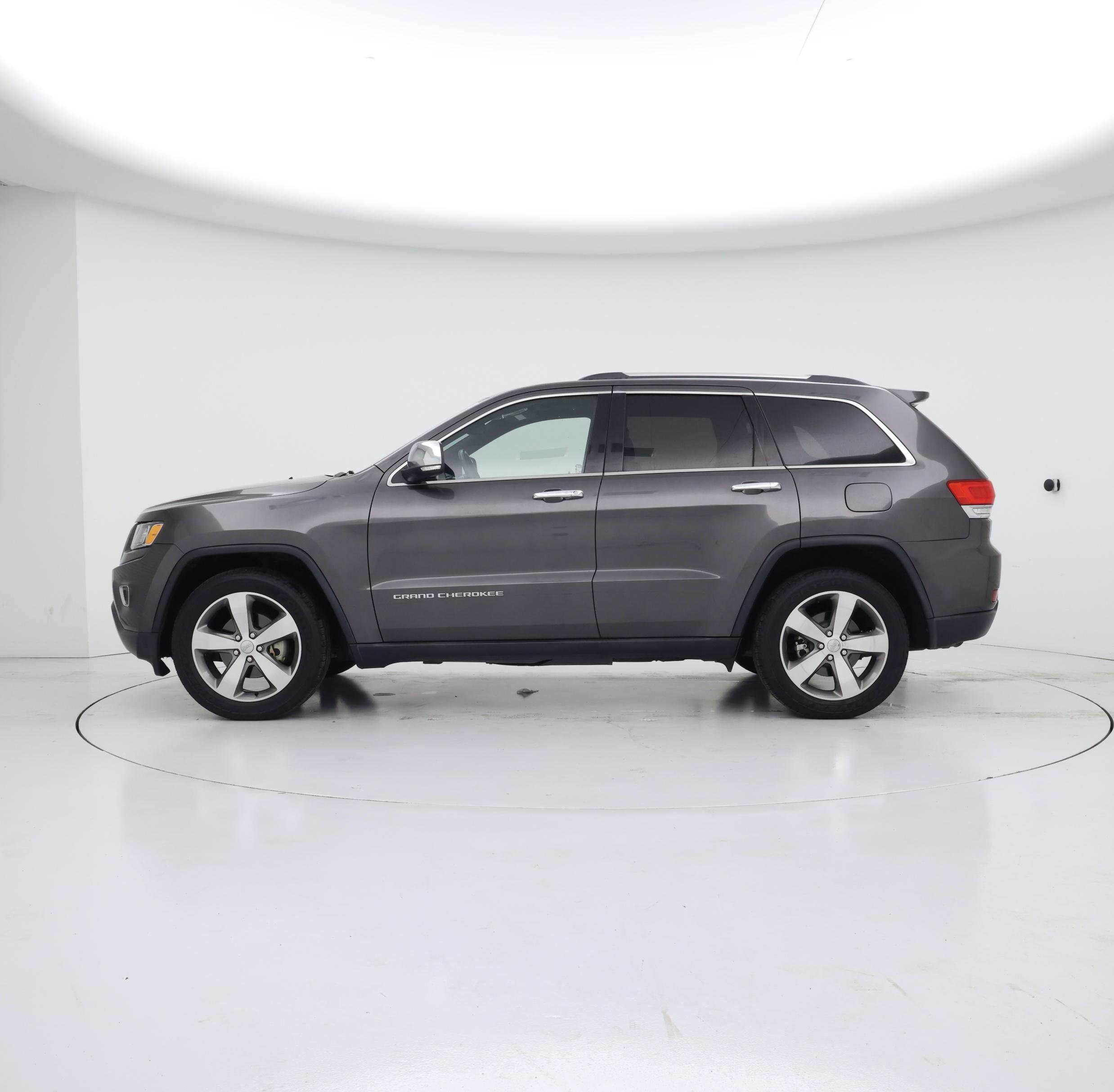 Thumbnail: 2014 Jeep Grand Cherokee - 3