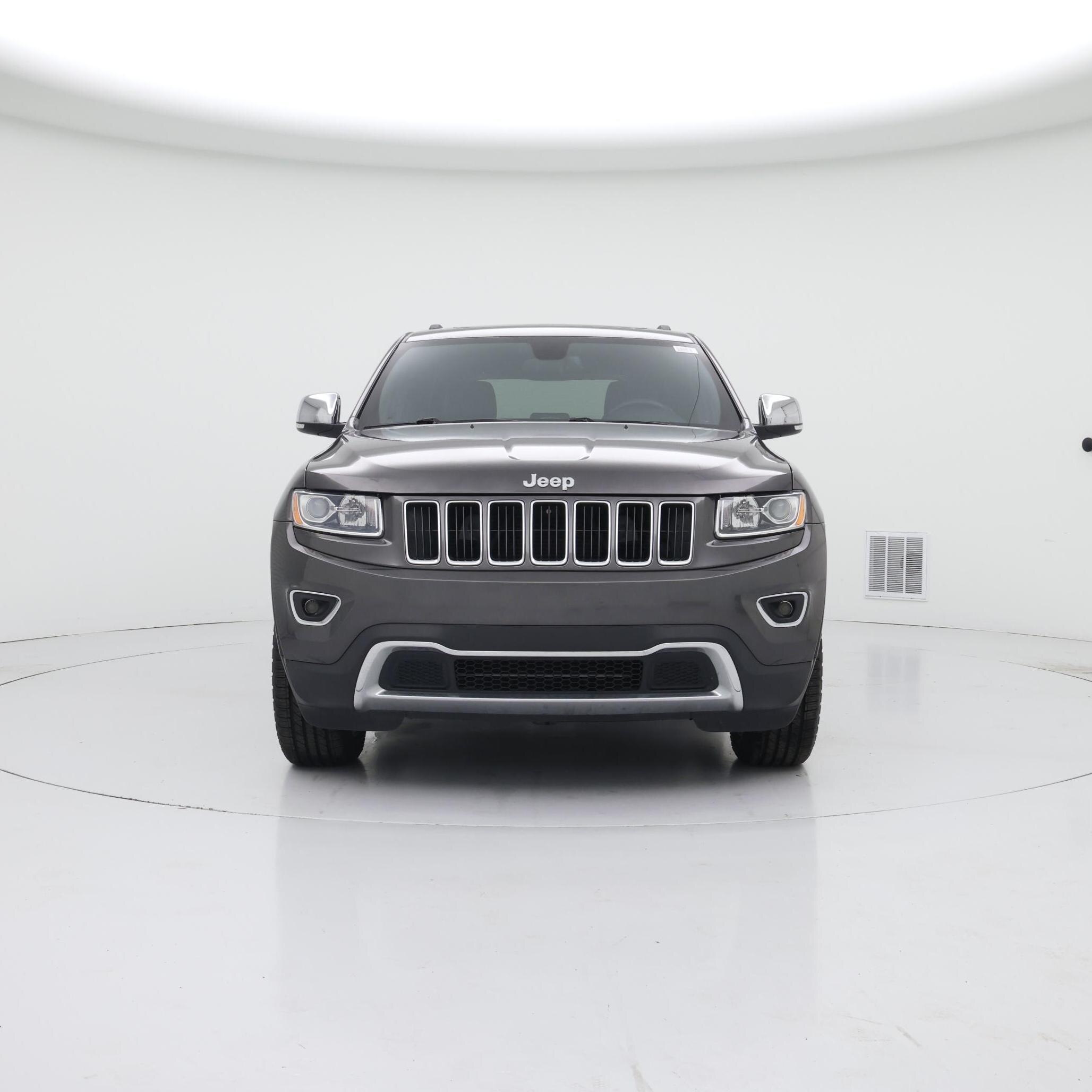 Thumbnail: 2014 Jeep Grand Cherokee - 5