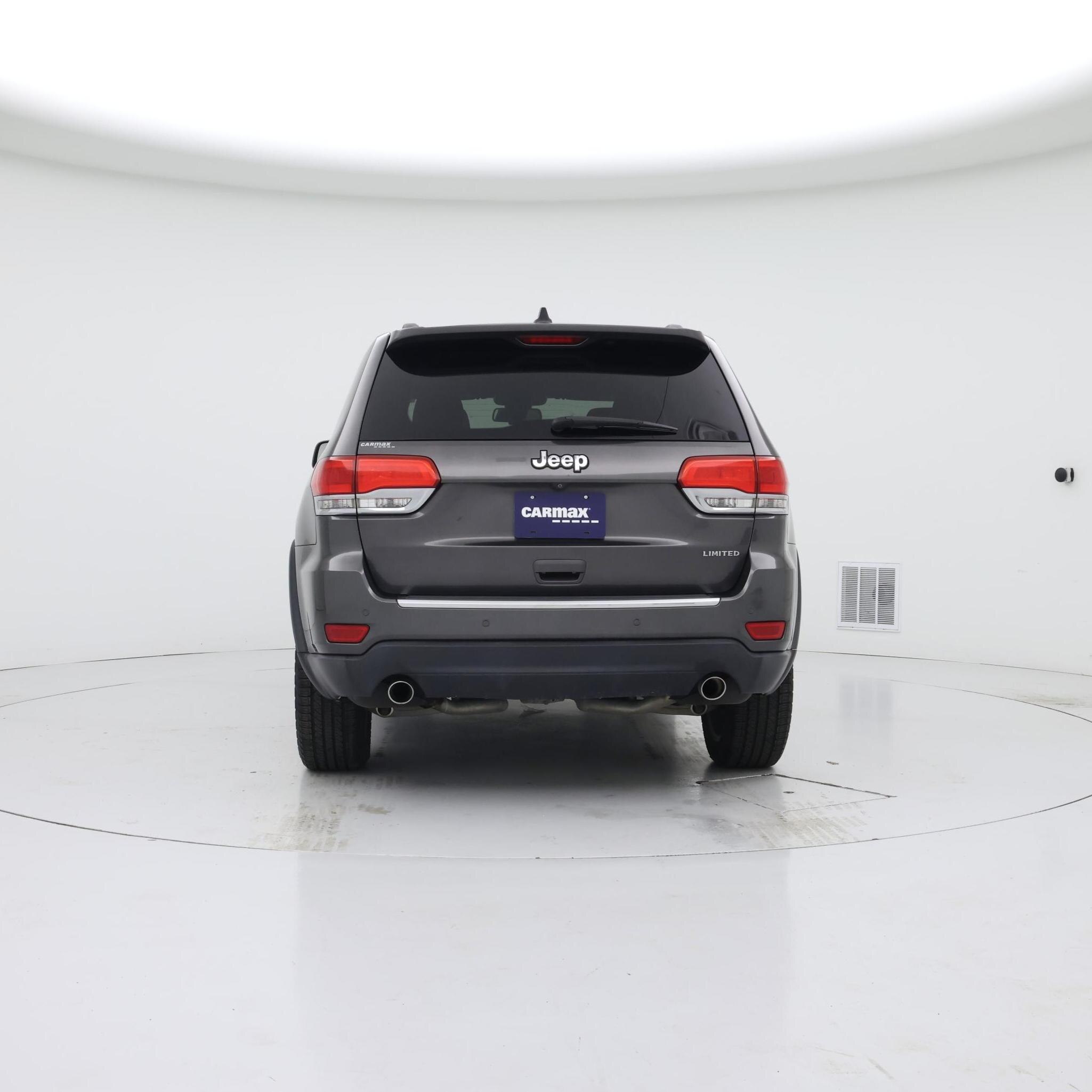 Thumbnail: 2014 Jeep Grand Cherokee - 6