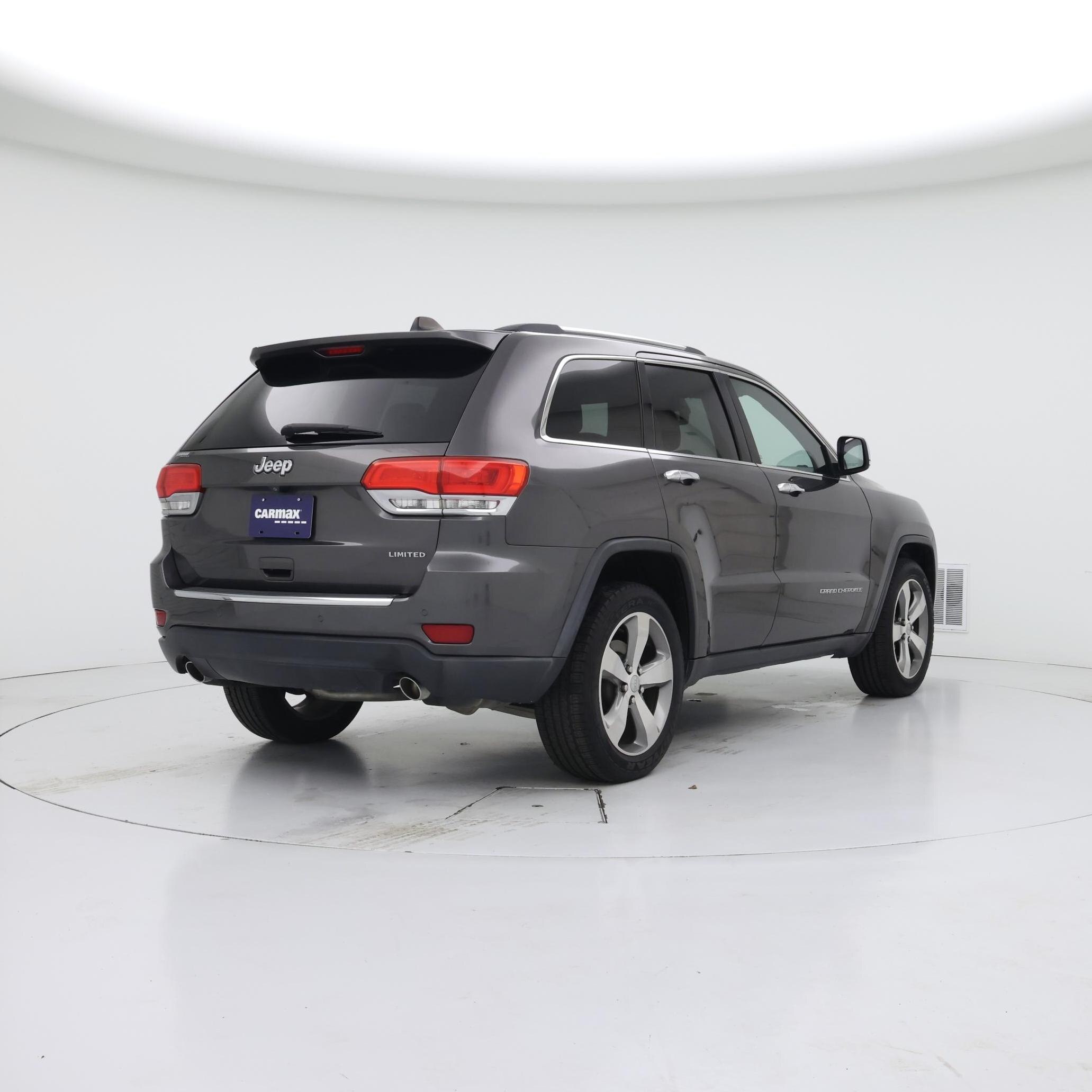 Thumbnail: 2014 Jeep Grand Cherokee - 8