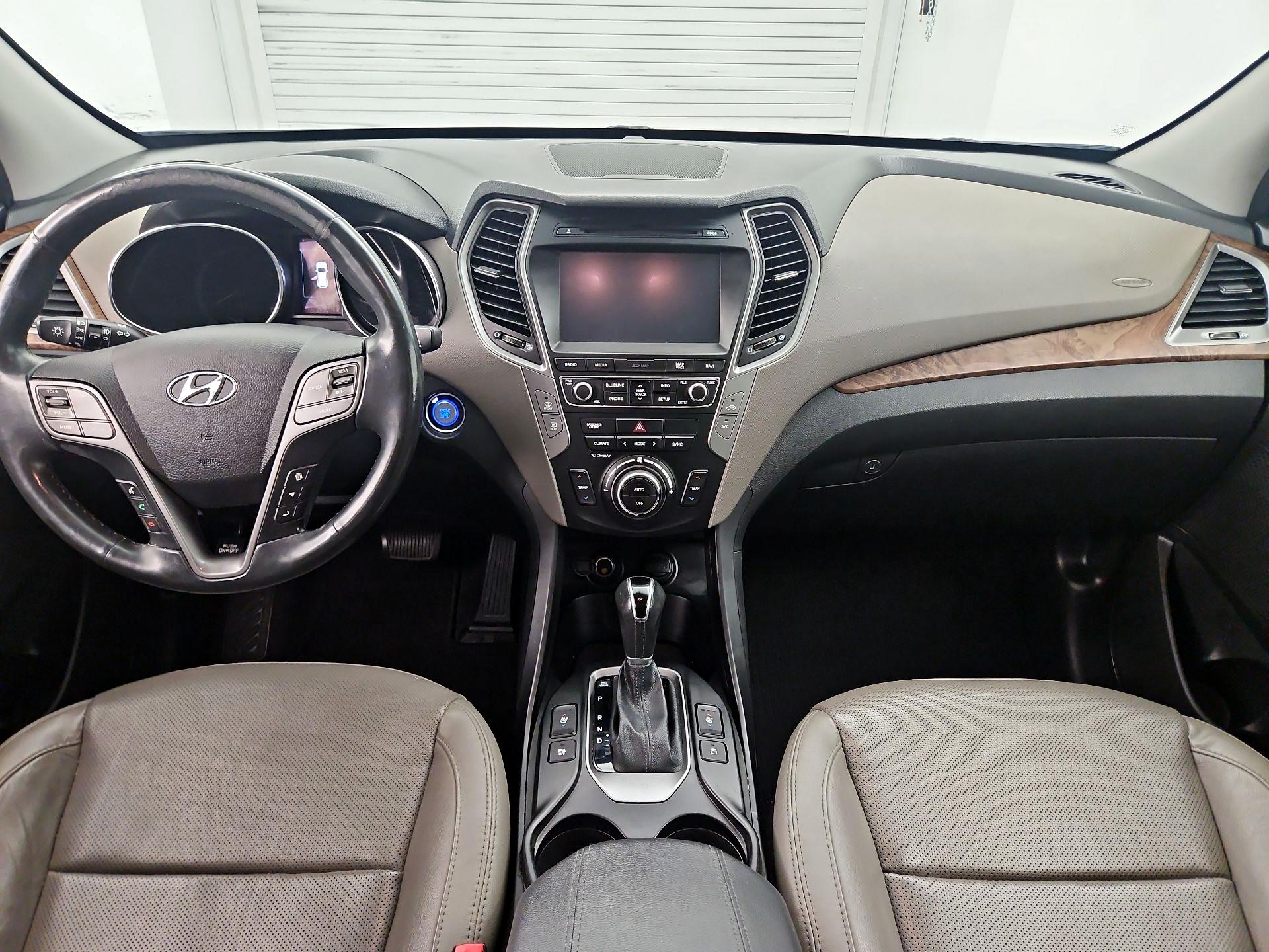 Thumbnail: 2018 Hyundai Santa Fe - 9