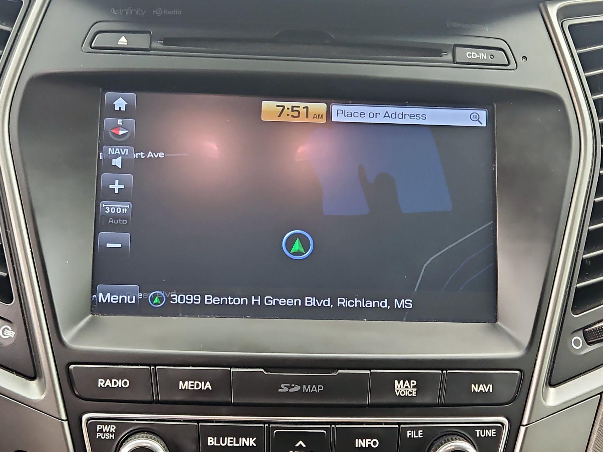 Thumbnail: 2018 Hyundai Santa Fe - 14