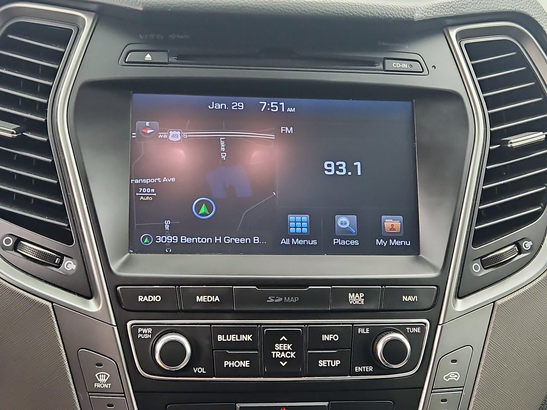 Thumbnail: 2018 Hyundai Santa Fe - 16