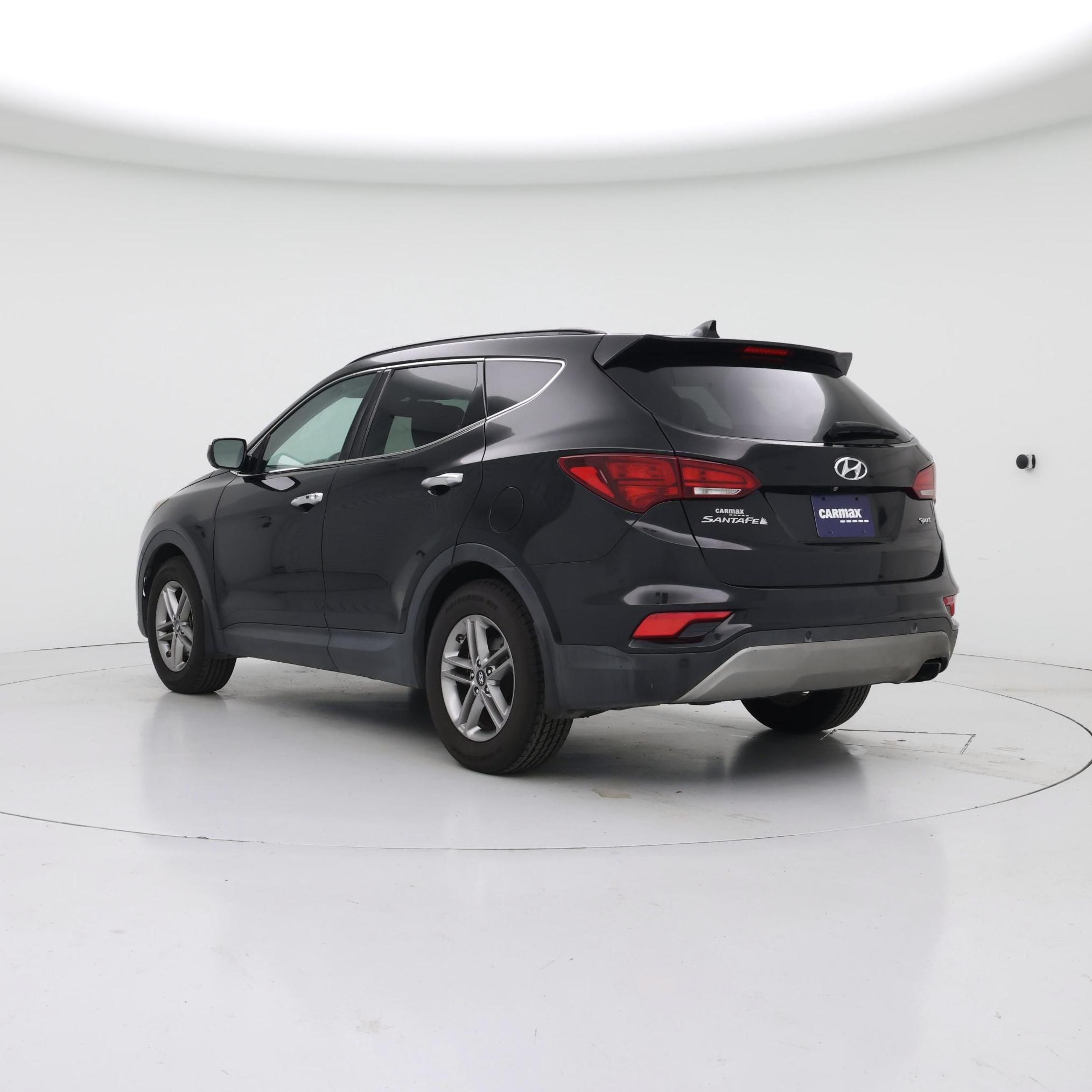 Thumbnail: 2018 Hyundai Santa Fe - 2
