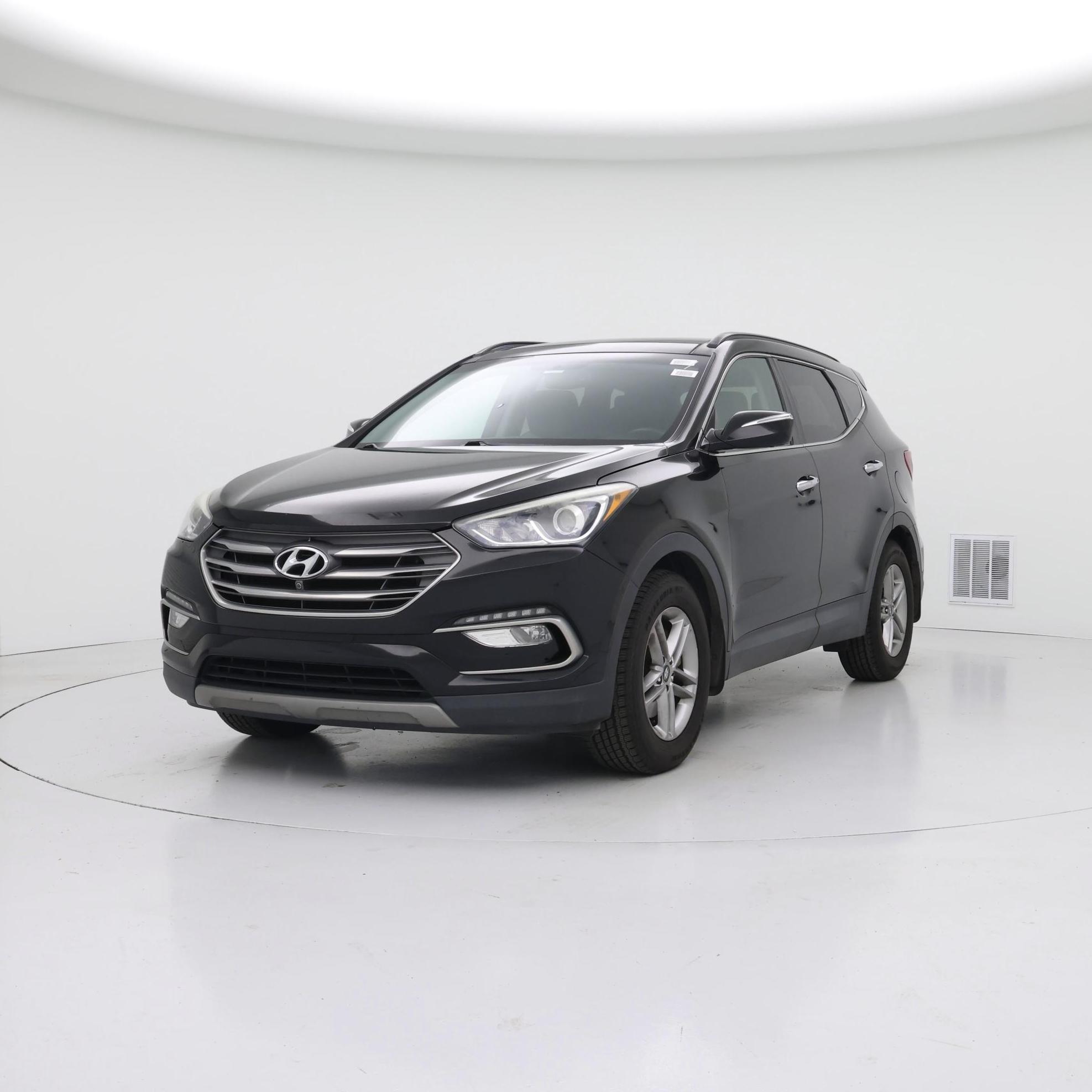 Thumbnail: 2018 Hyundai Santa Fe - 4