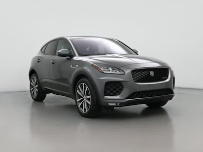 2020 Jaguar E-Pace R-Dynamic HSE