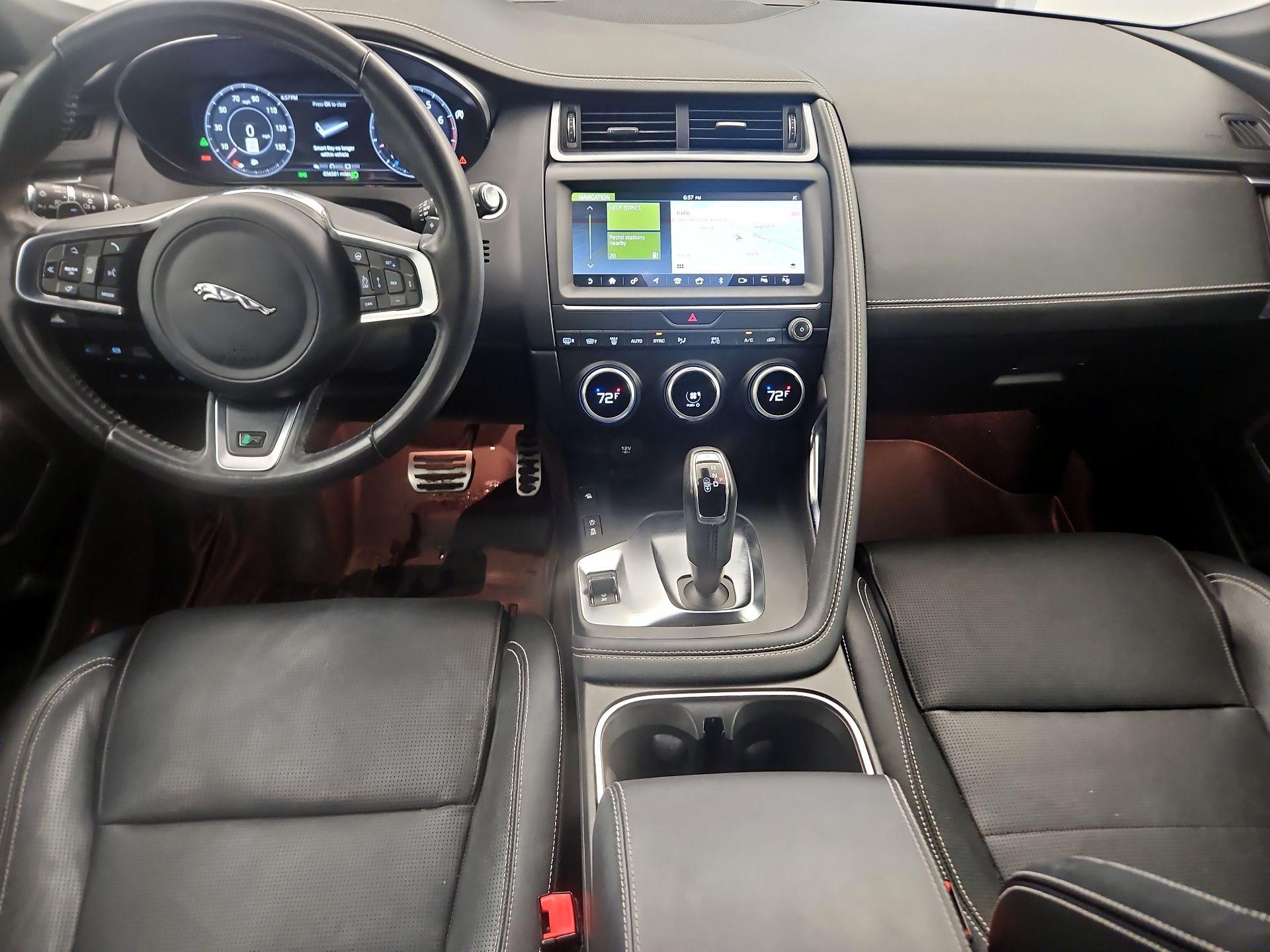 Thumbnail: 2020 Jaguar E-Pace - 9